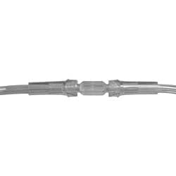 Compass Health Compass Health Salter Twist-and-Pull Adapter, Barbed 1215