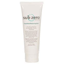 Compass Health Compass Health Sub Zero Cool Pain Relieving Gel, 4 oz Tube LZ4045