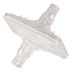 Compass Health Compass Health Suction Bacteria Filter with 3/8" Stepped Barb ILB-ROS
