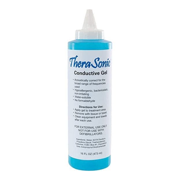 Compass Health Compass Health TheraSonic Conductive Gel, 16-oz. Bottle LS5266