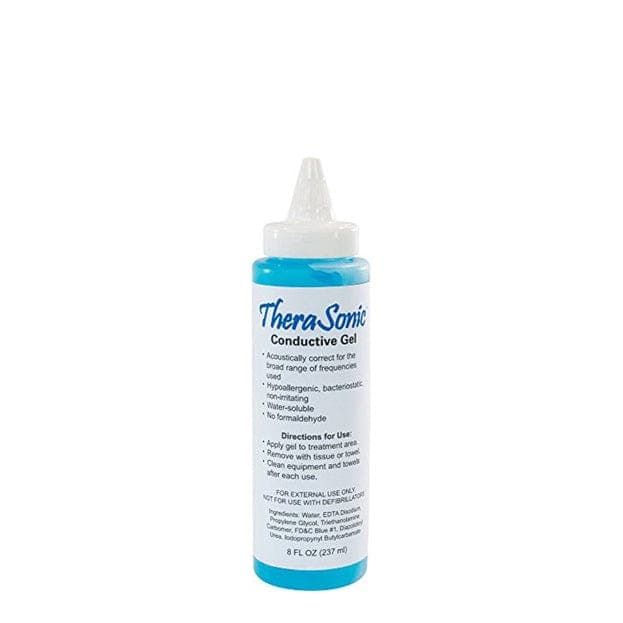 Compass Health Compass Health TheraSonic Conductive Gel, 8-oz. Bottle LS5288