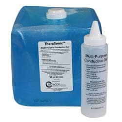 Compass Health Compass Health TheraSonic Ultrasound Gel, 5 Liter Container (1.3 gallon) LS5255