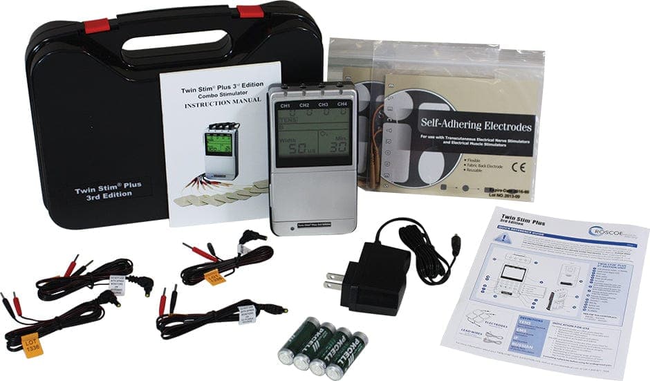 Compass Health Compass Health Twin Stim Plus 3rd Edition DS5402