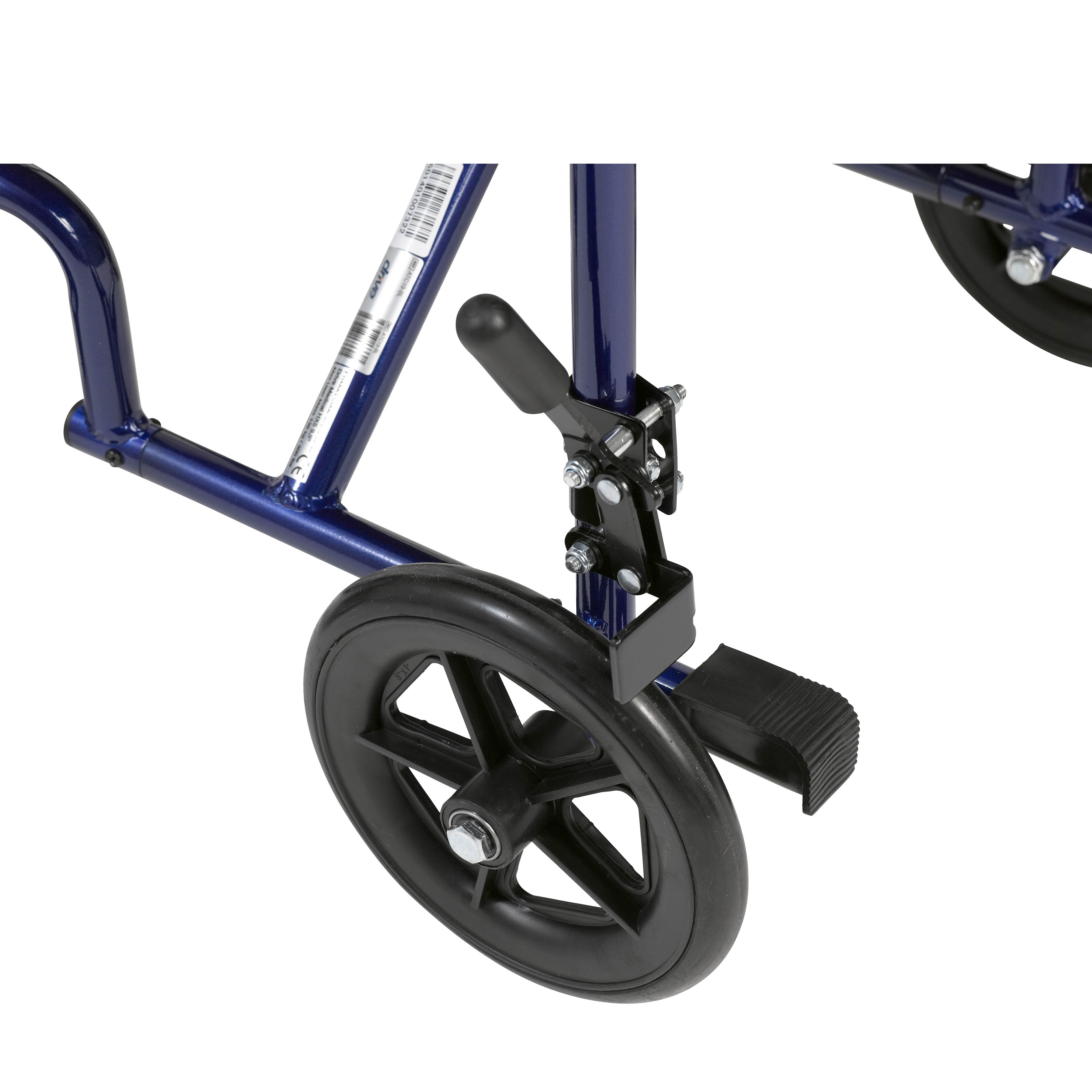 Drive Medical Lightweight Transport Wheelchair