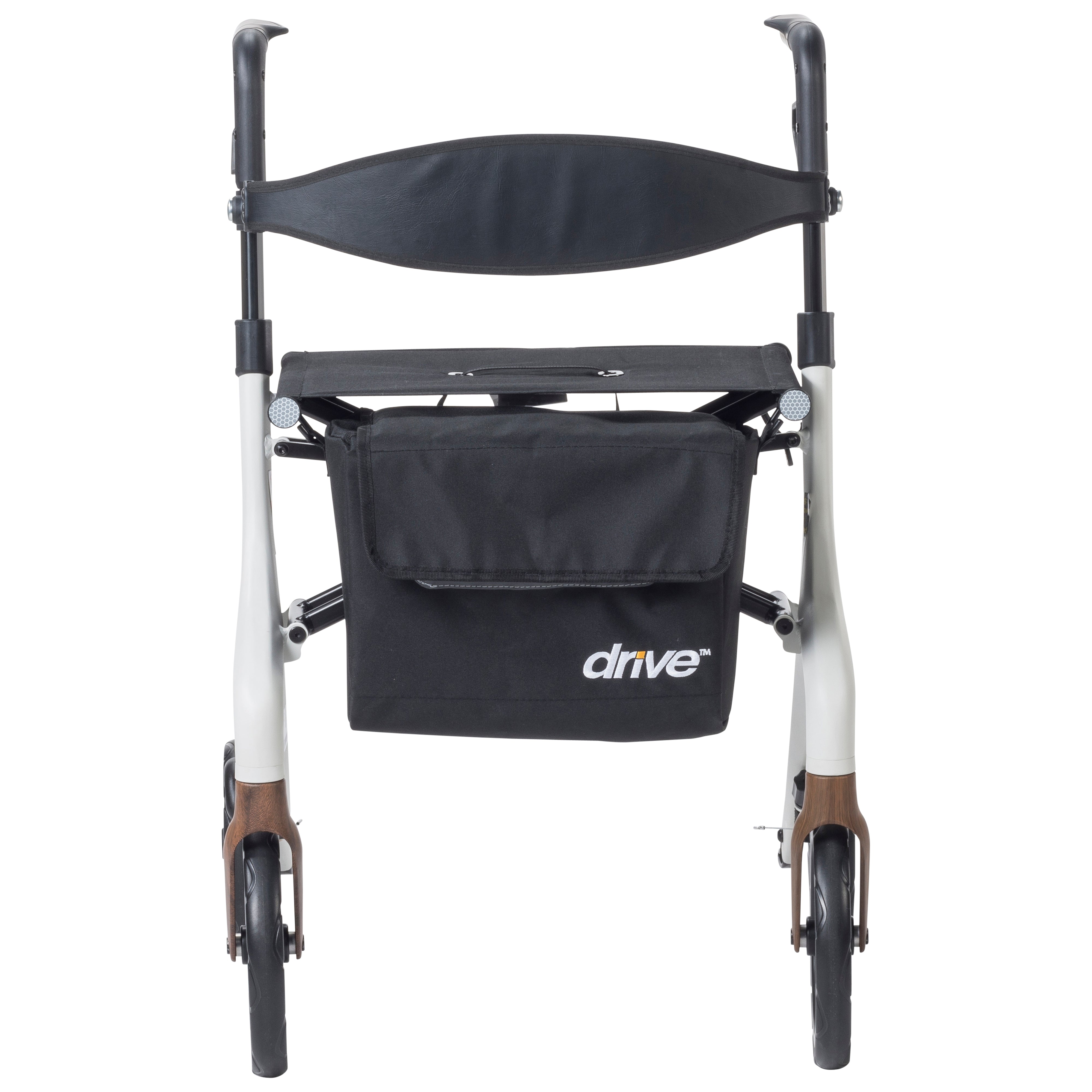 Drive Medical AeroWalk Ultra-Lite Rollator Rolling Walker