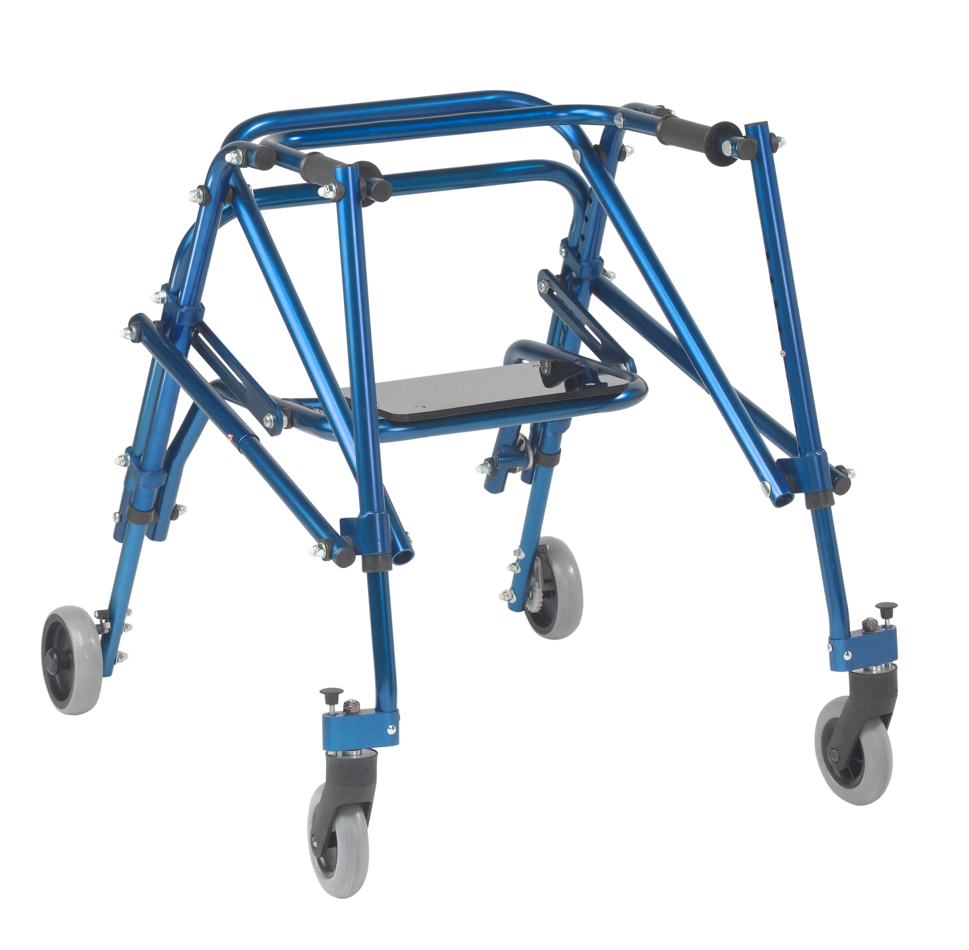 Drive Medical Nimbo 2G Lightweight Posterior Walker with Seat
