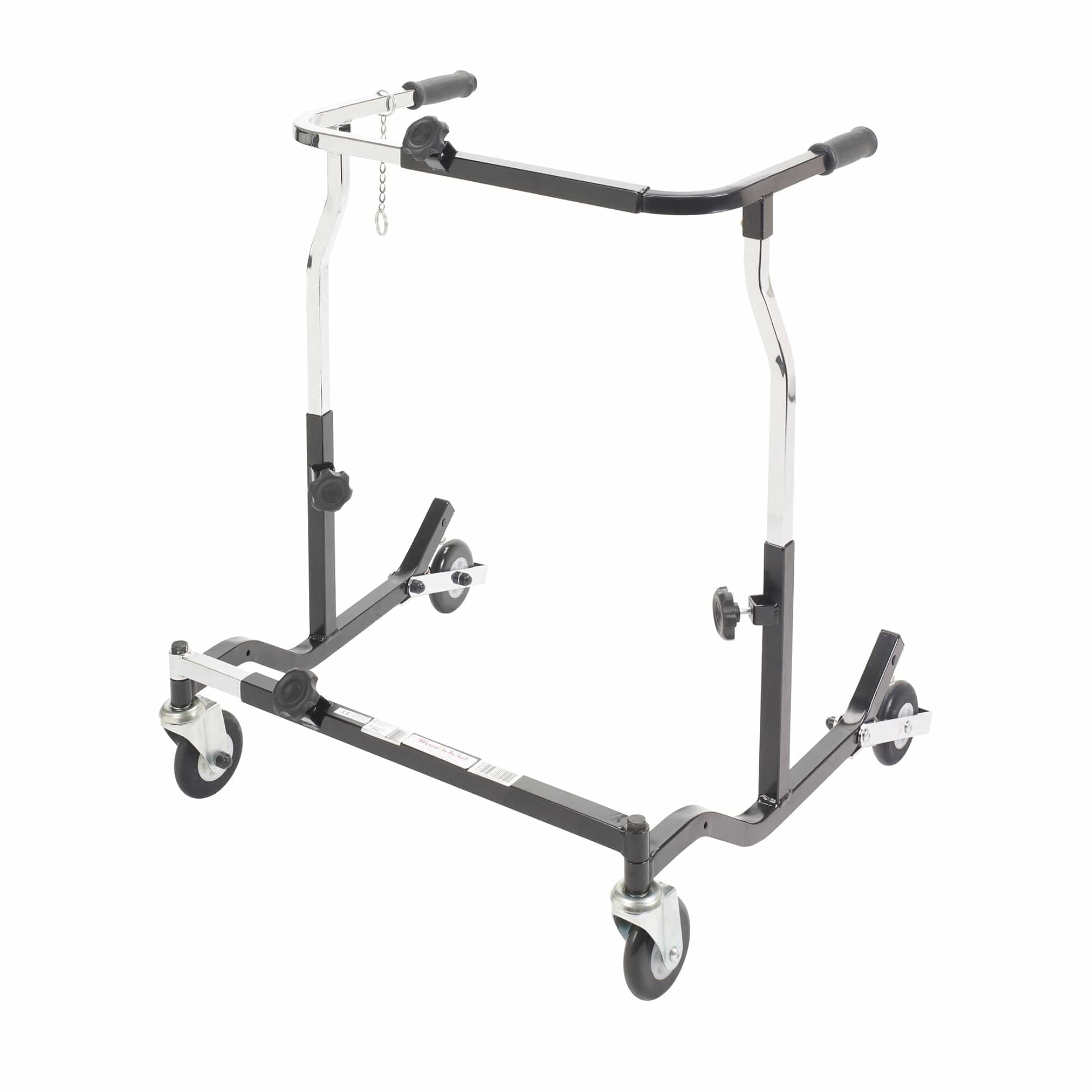 Drive Medical Drive Medical Bariatric Heavy Duty Anterior Safety Roller ce 1000 xl
