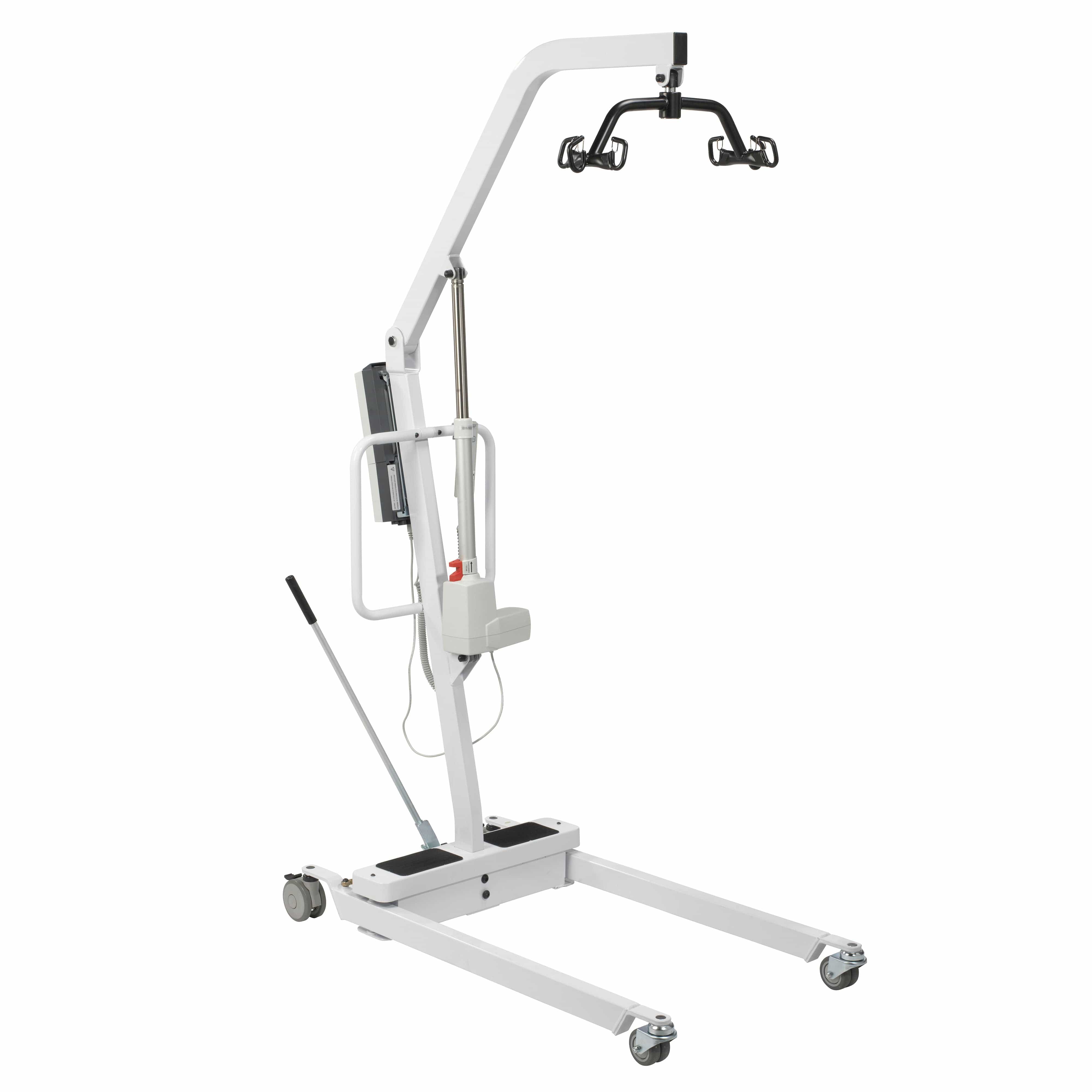 Drive Medical Drive Medical Battery Powered Electric Patient Lift with Rechargeable and Removable Battery 13240