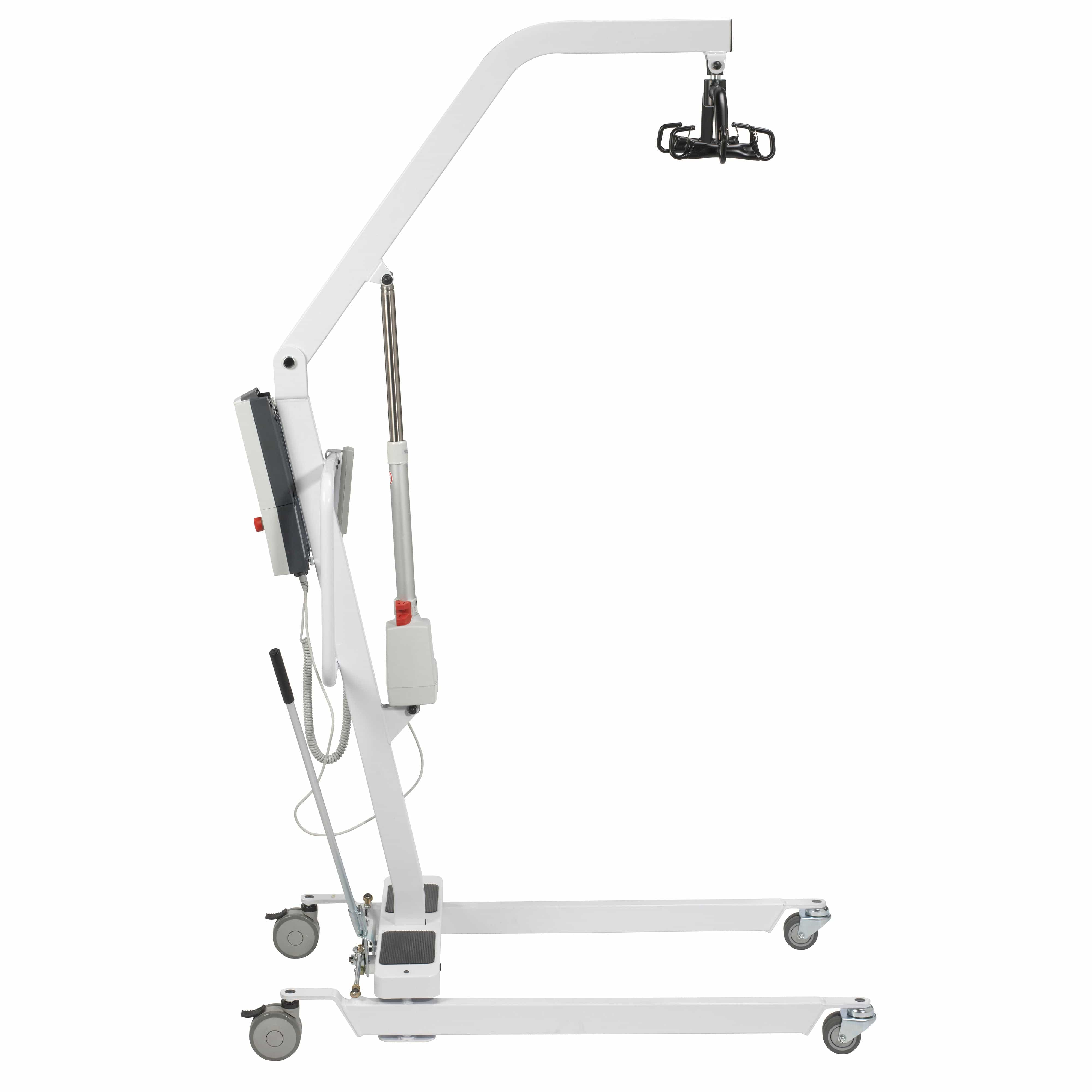Drive Medical Drive Medical Battery Powered Electric Patient Lift with Rechargeable and Removable Battery 13240
