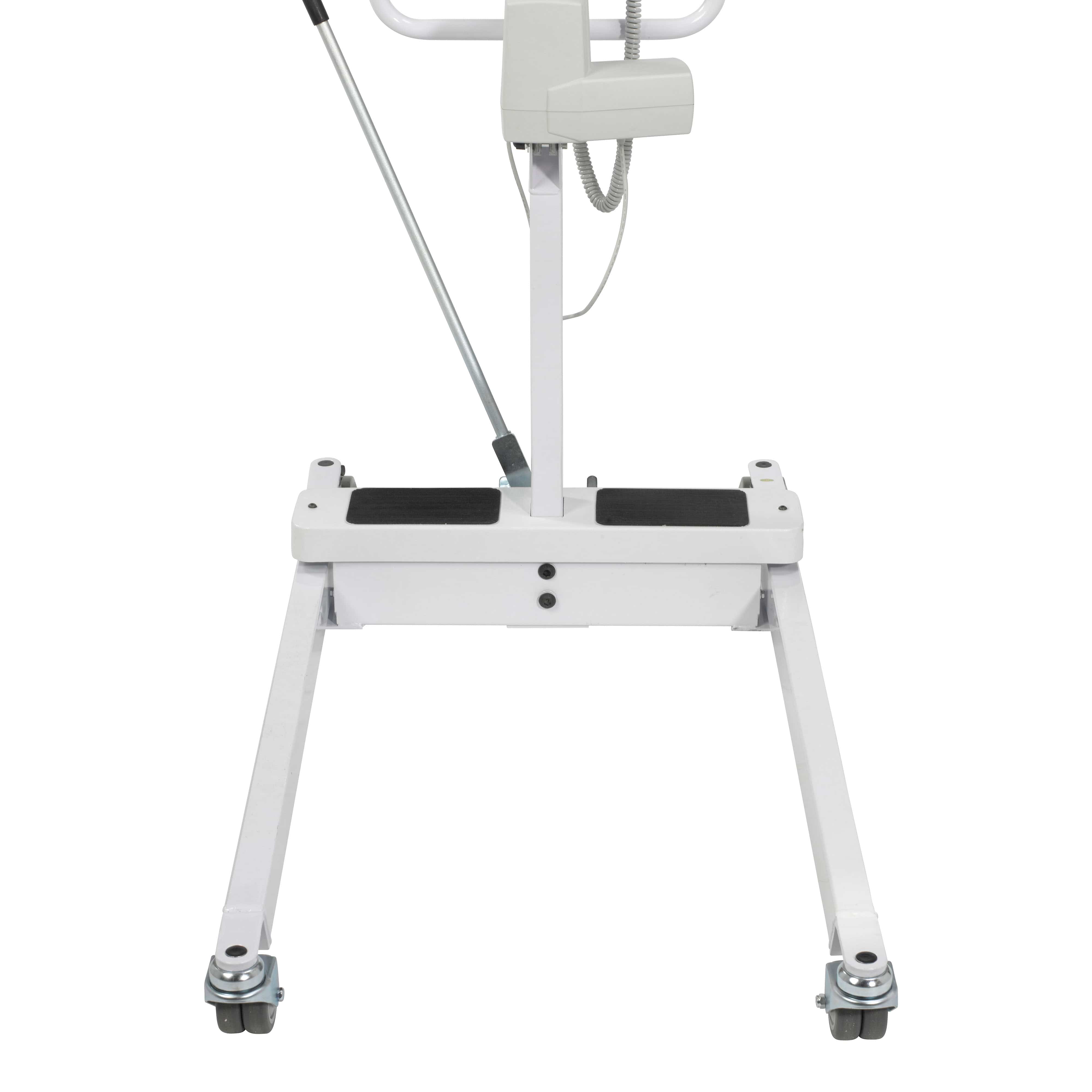 Drive Medical Drive Medical Battery Powered Electric Patient Lift with Rechargeable and Removable Battery 13240