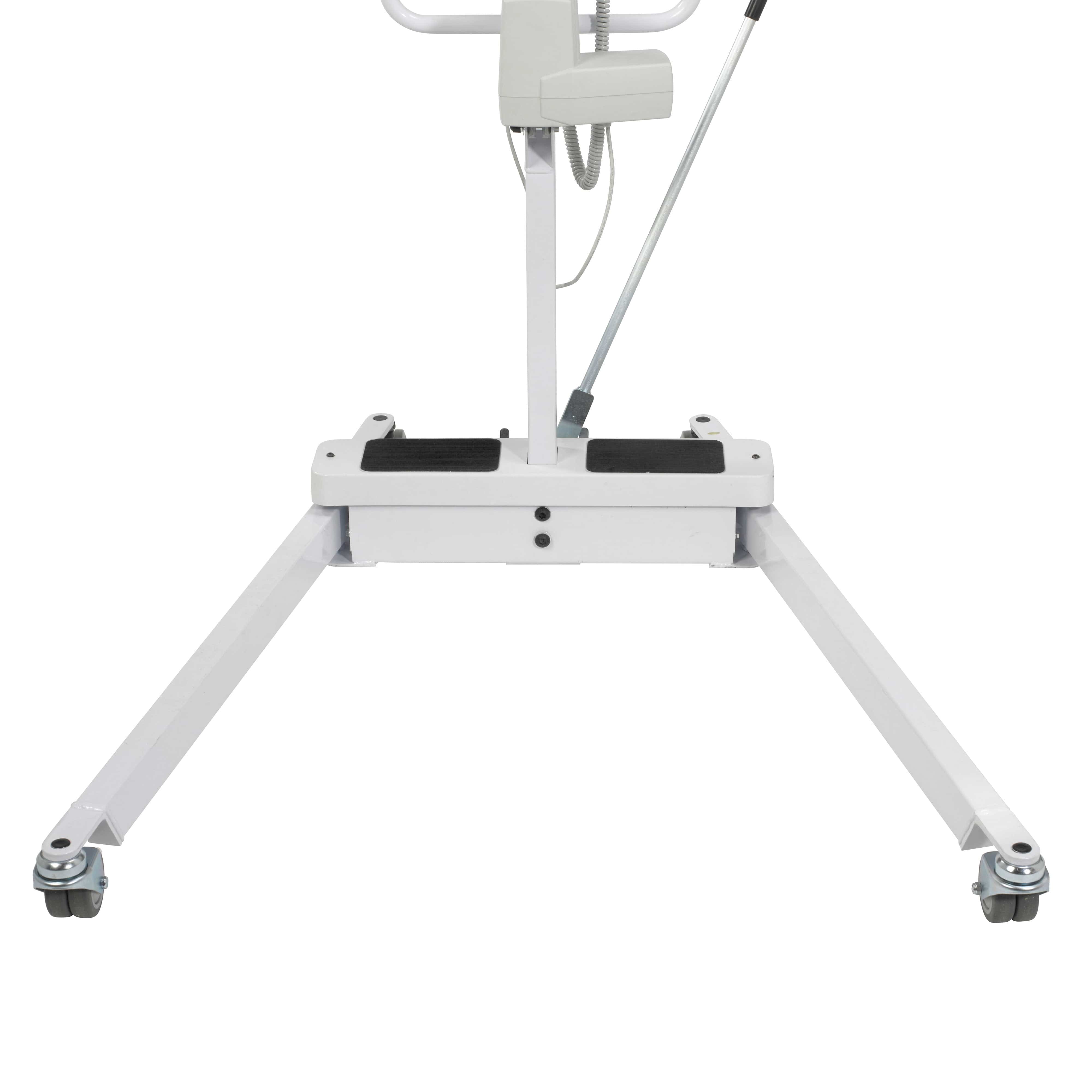 Drive Medical Drive Medical Battery Powered Electric Patient Lift with Rechargeable and Removable Battery 13240