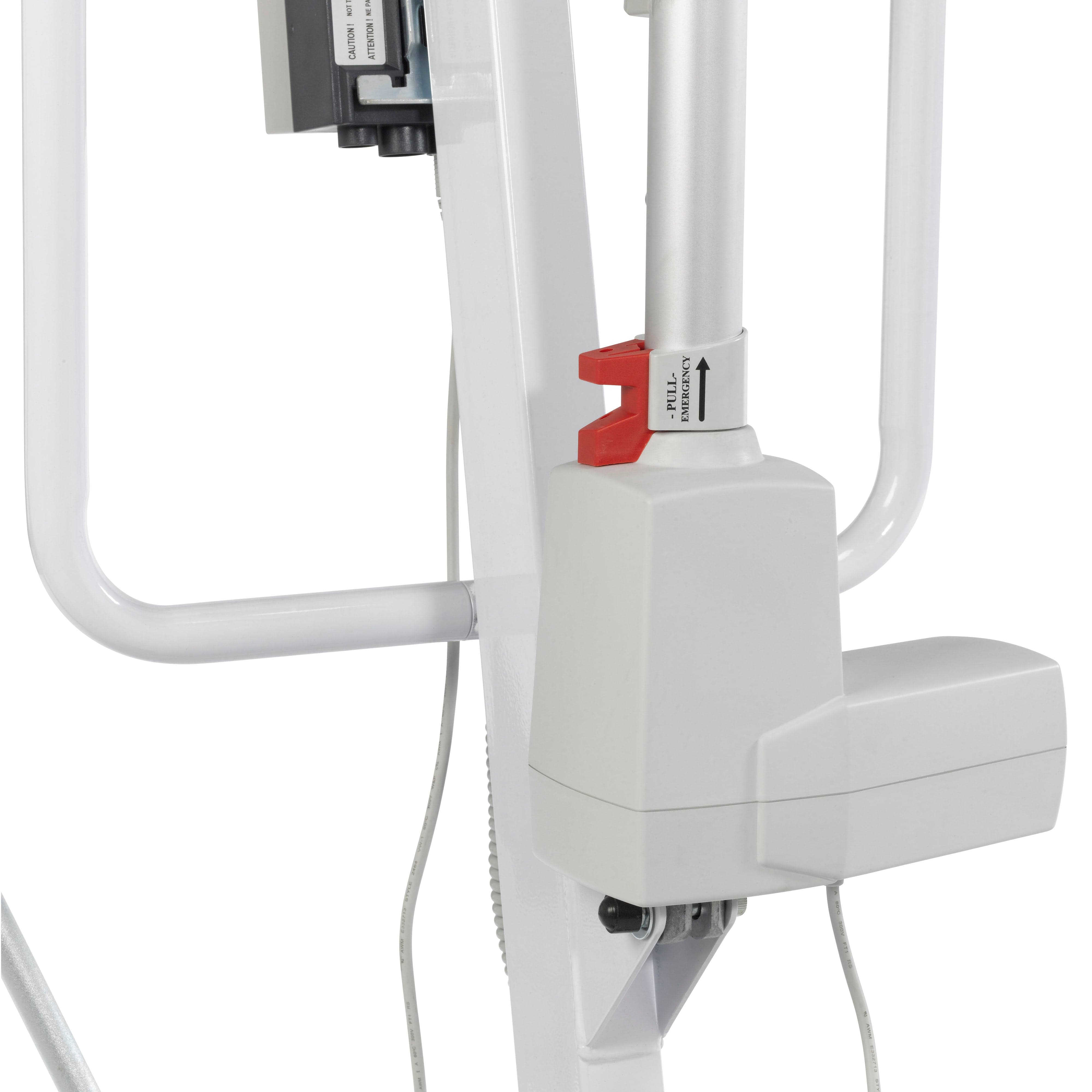 Drive Medical Drive Medical Battery Powered Electric Patient Lift with Rechargeable and Removable Battery 13240