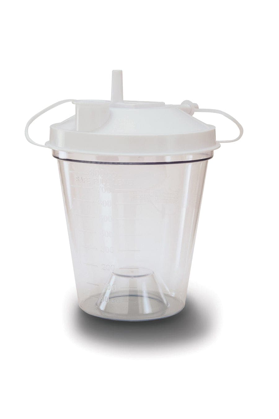 Drive Medical Drive Medical Case of 12 Disposable Suction Canisters, 800CC 610-12b