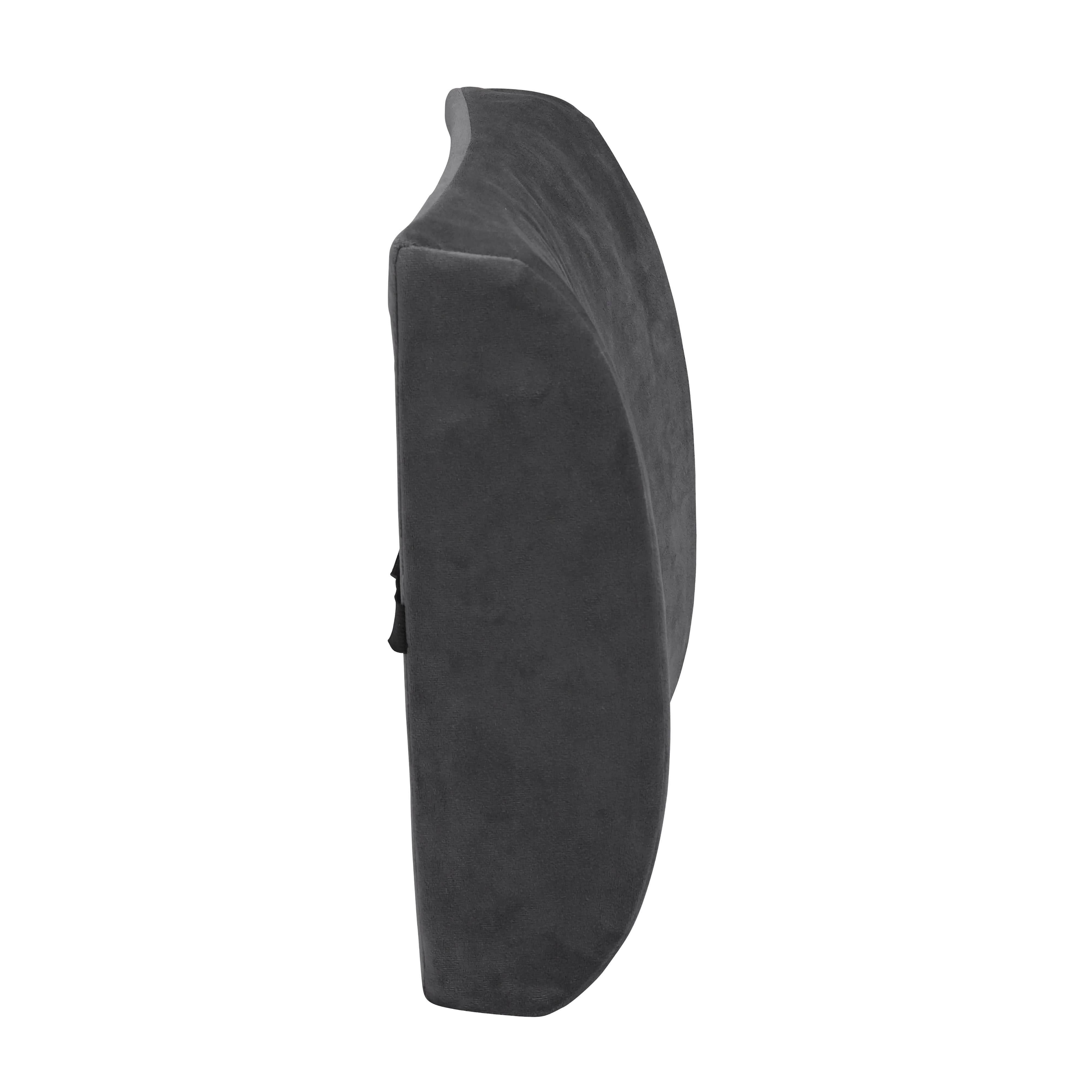 Drive Medical Drive Medical Comfort Touch Heated Lumbar Support Cushion rtl2017ctl