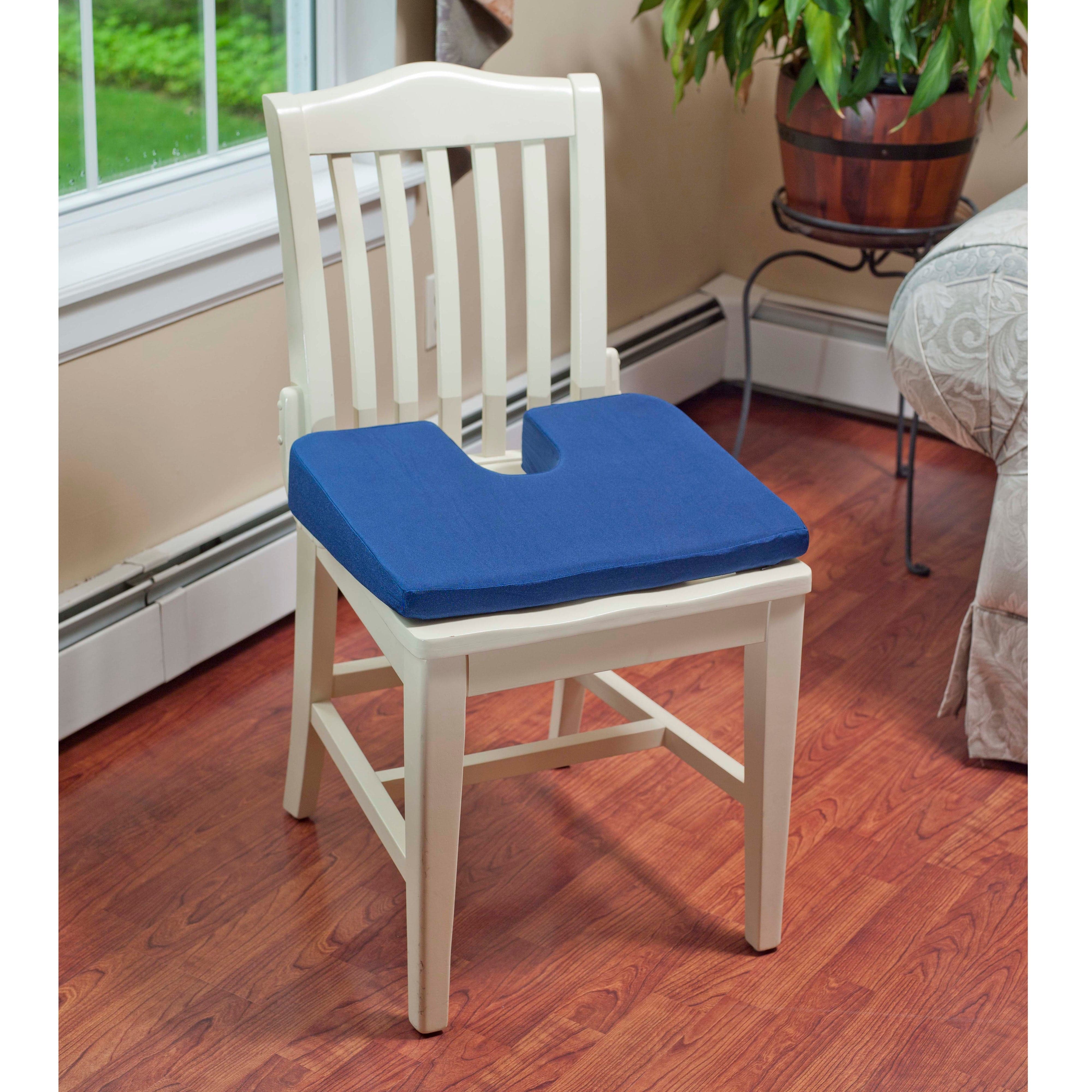 Drive Medical Drive Medical Compressed Coccyx Cushion rtl1491com