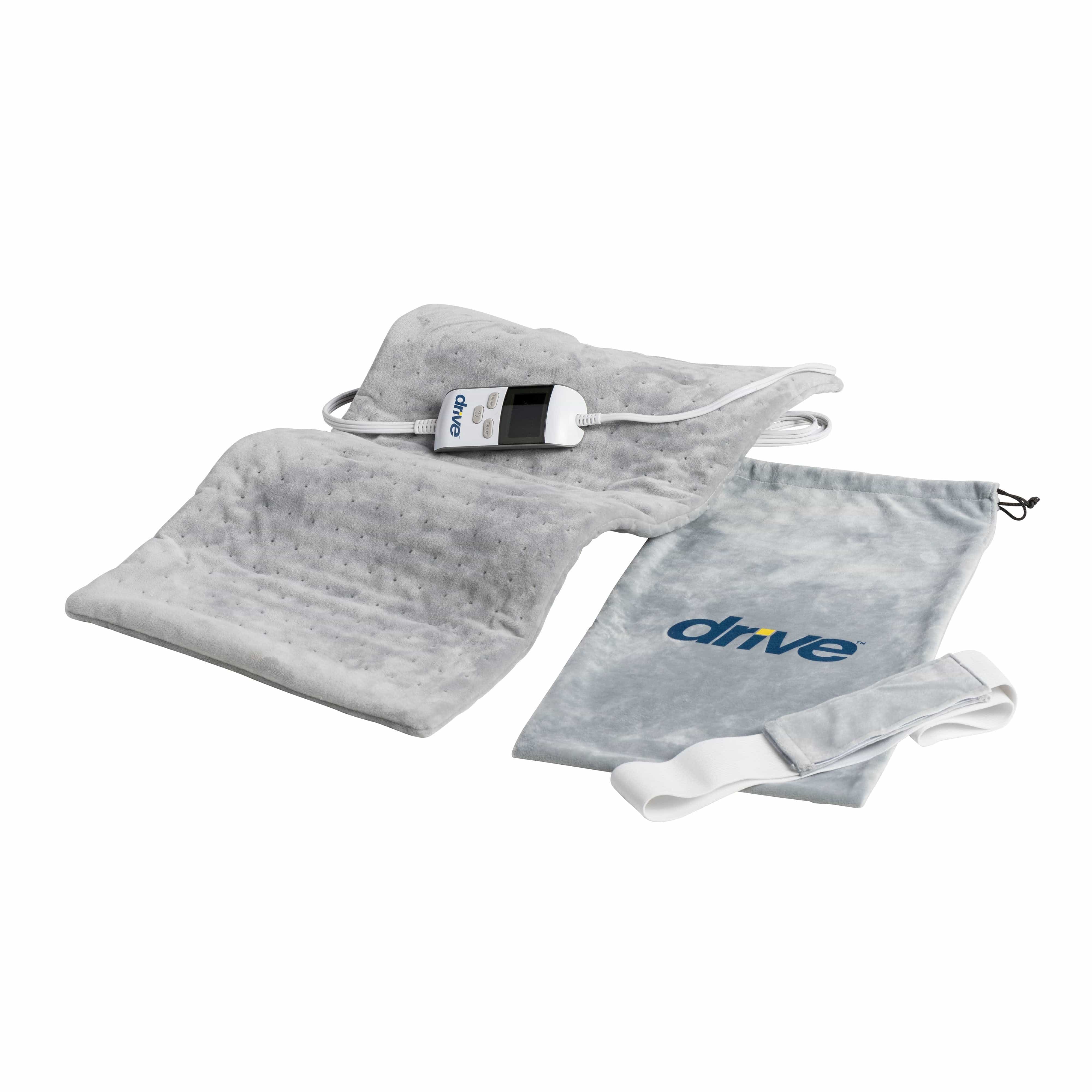 Drive Medical Drive Medical Digital Heating Pad RTL19G007GR