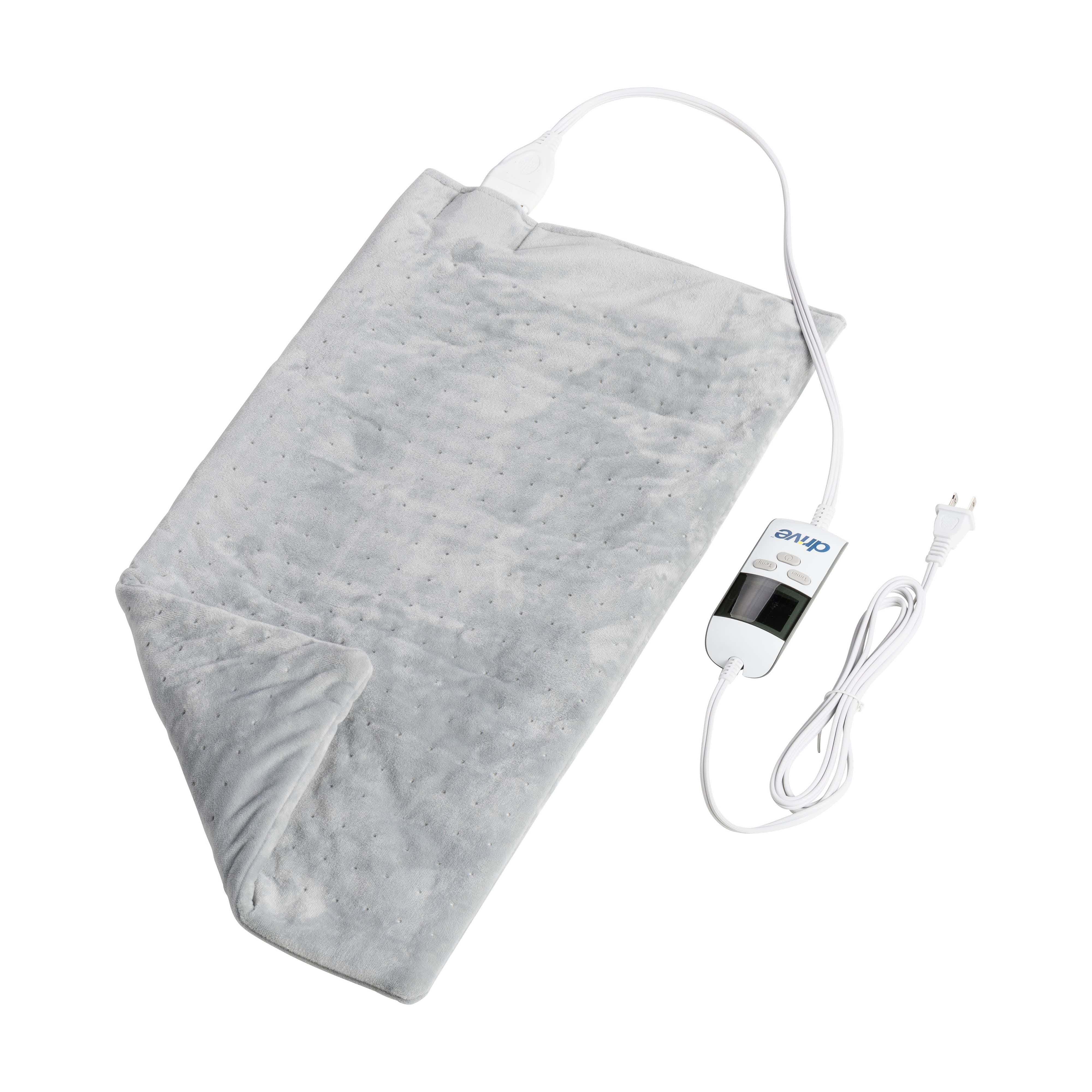 Drive Medical Drive Medical Digital Heating Pad RTL19G007GR