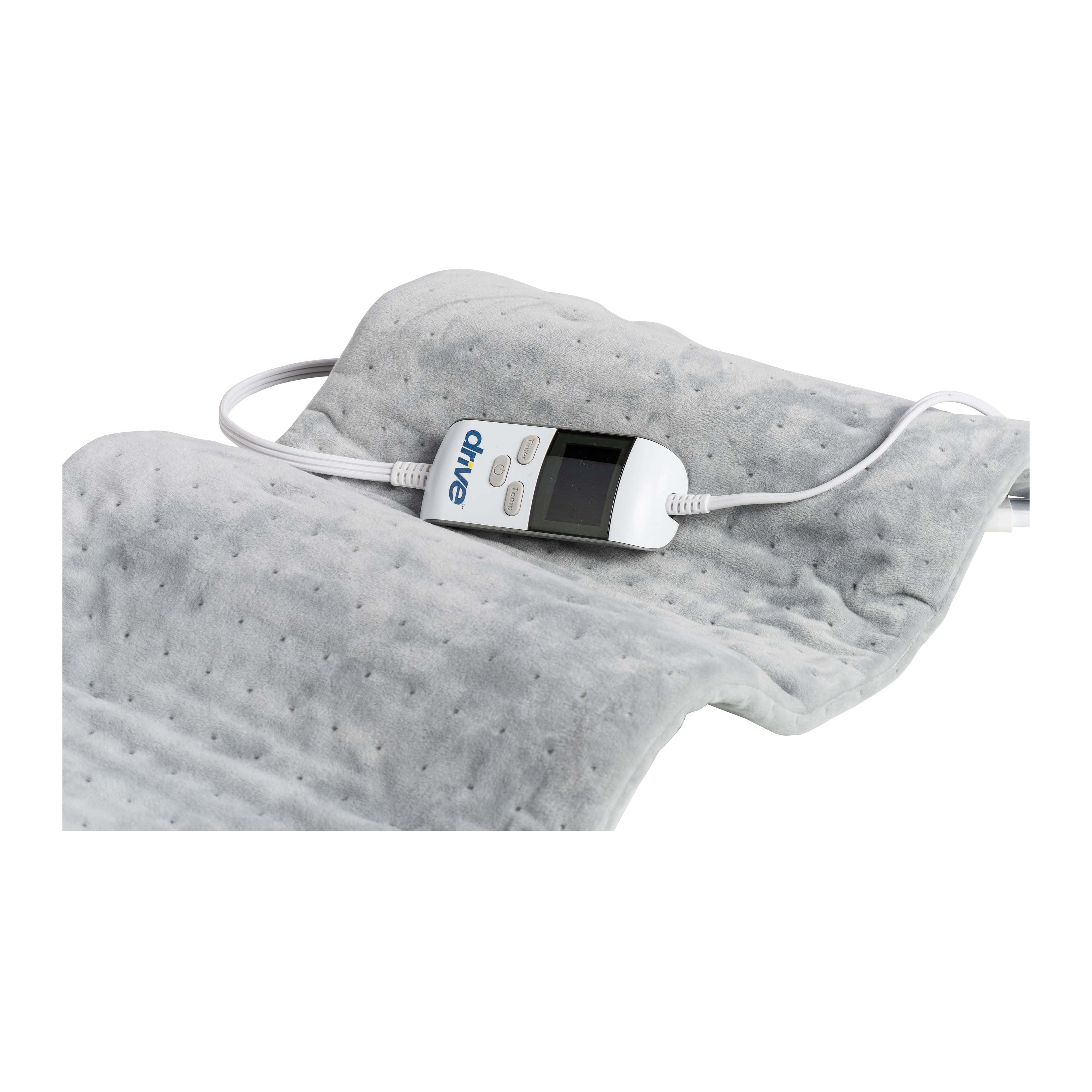 Drive Medical Drive Medical Digital Heating Pad RTL19G007GR