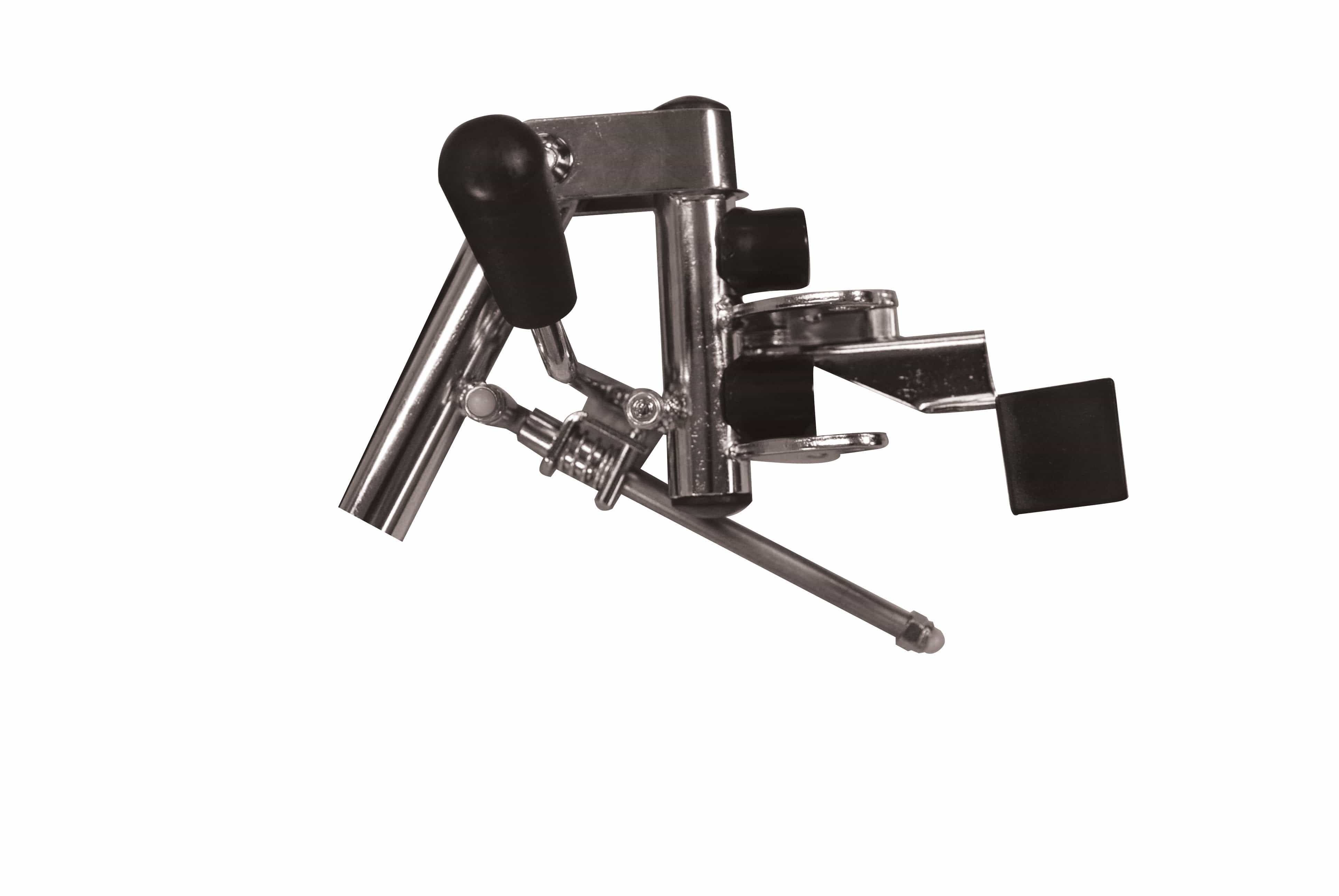 Drive Medical Drive Medical Elevating Legrests for Bariatric Sentra Wheelchairs stdelr-tf