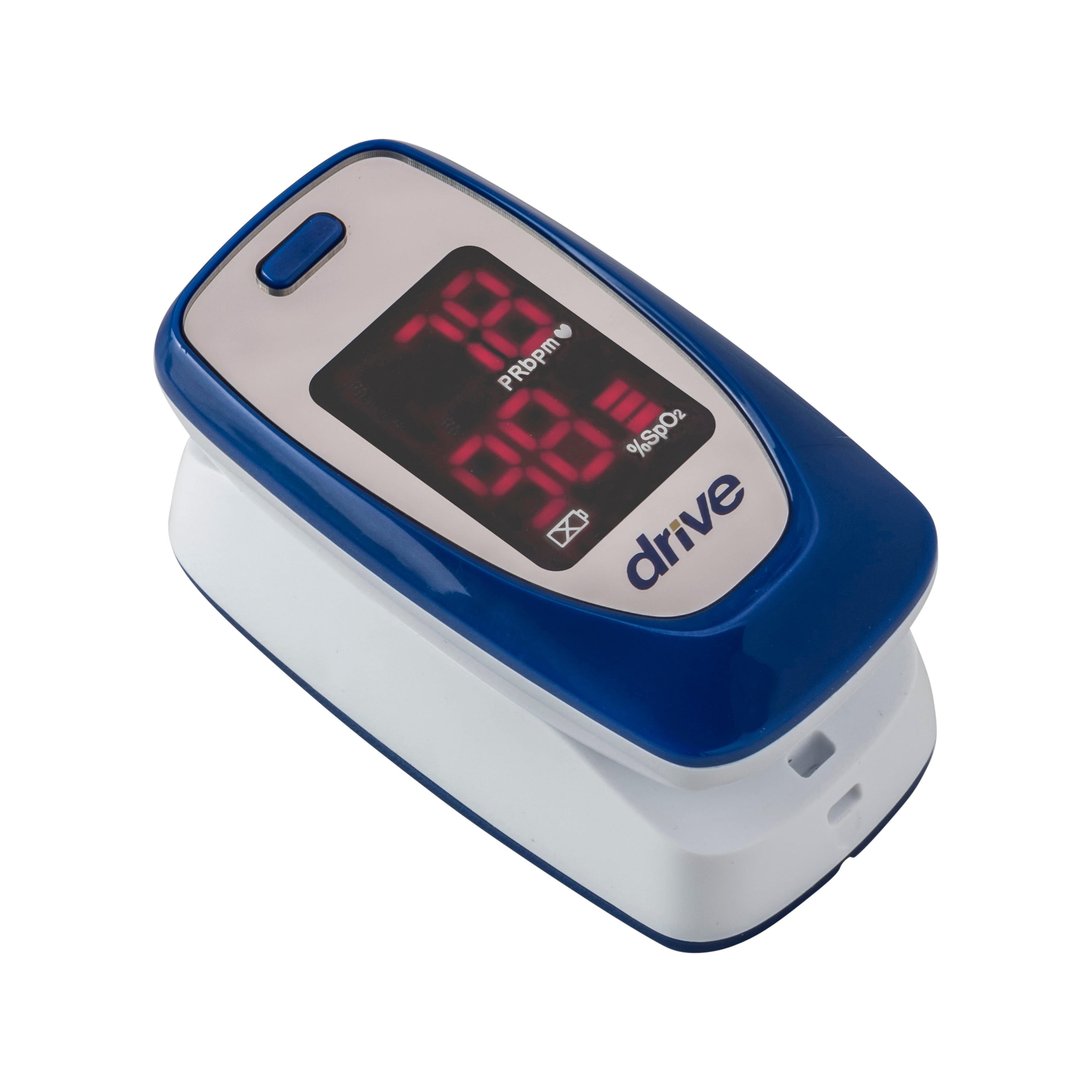 Drive Medical Drive Medical Fingertip Pulse Oximeter mq3000