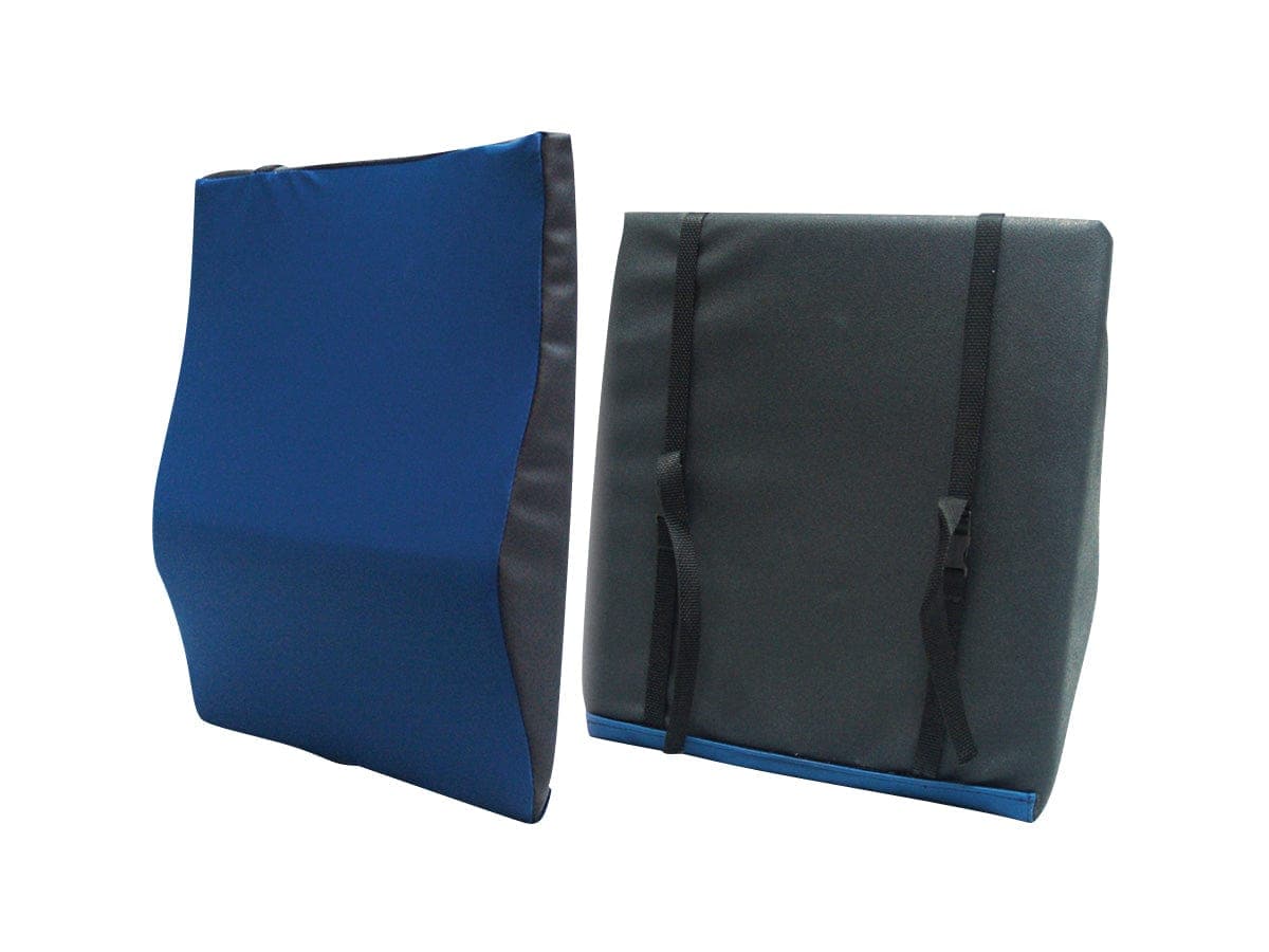 Drive Medical Drive Medical General Use Back Cushion with Lumbar Support 8033