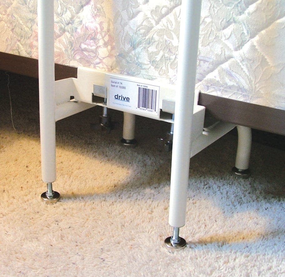 Drive Medical Drive Medical Home Bed Side Helper Assist Rail 15065r-1