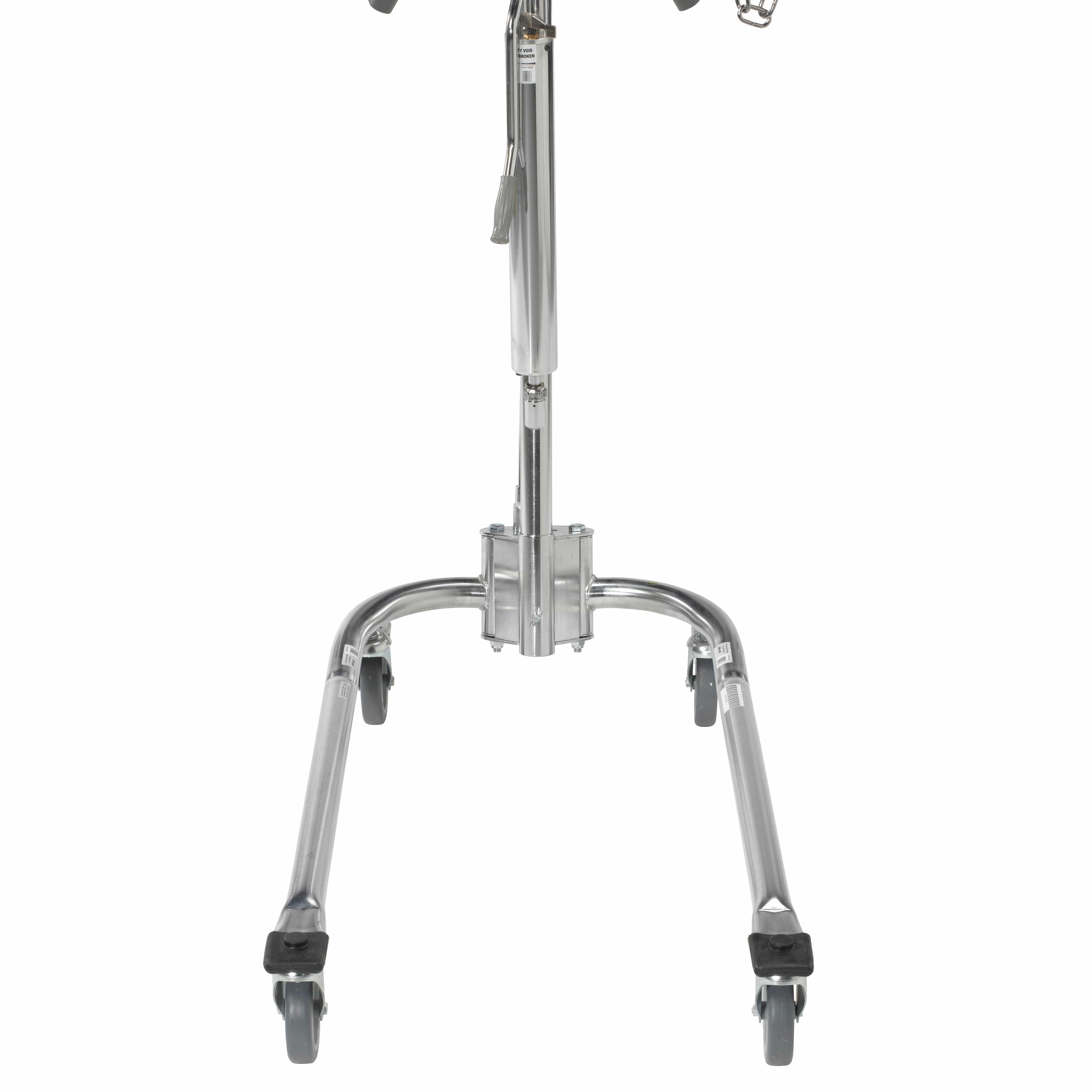 Drive Medical Drive Medical Hydraulic Patient Lift with Six Point Cradle