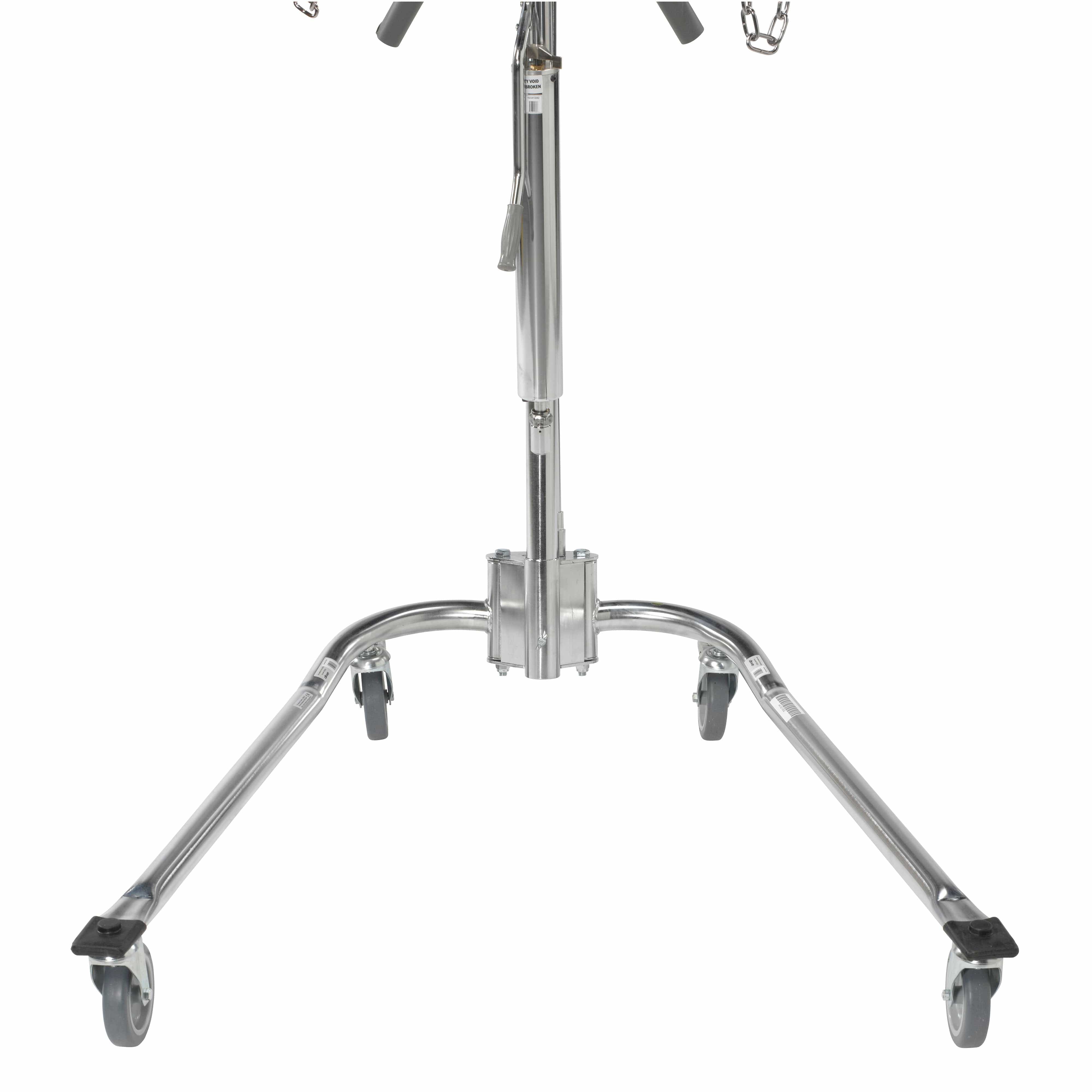 Drive Medical Drive Medical Hydraulic Patient Lift with Six Point Cradle