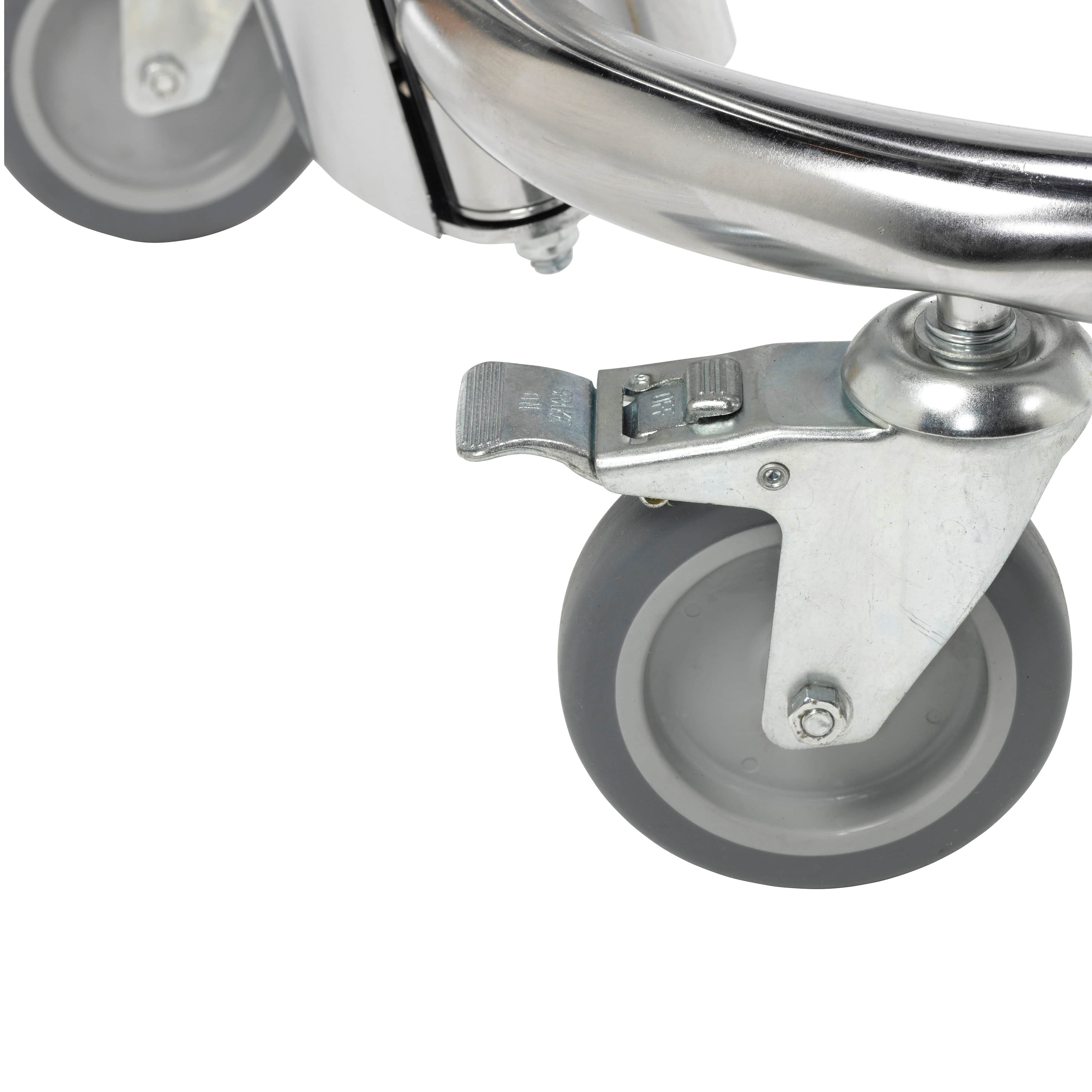 Drive Medical Drive Medical Hydraulic Patient Lift with Six Point Cradle