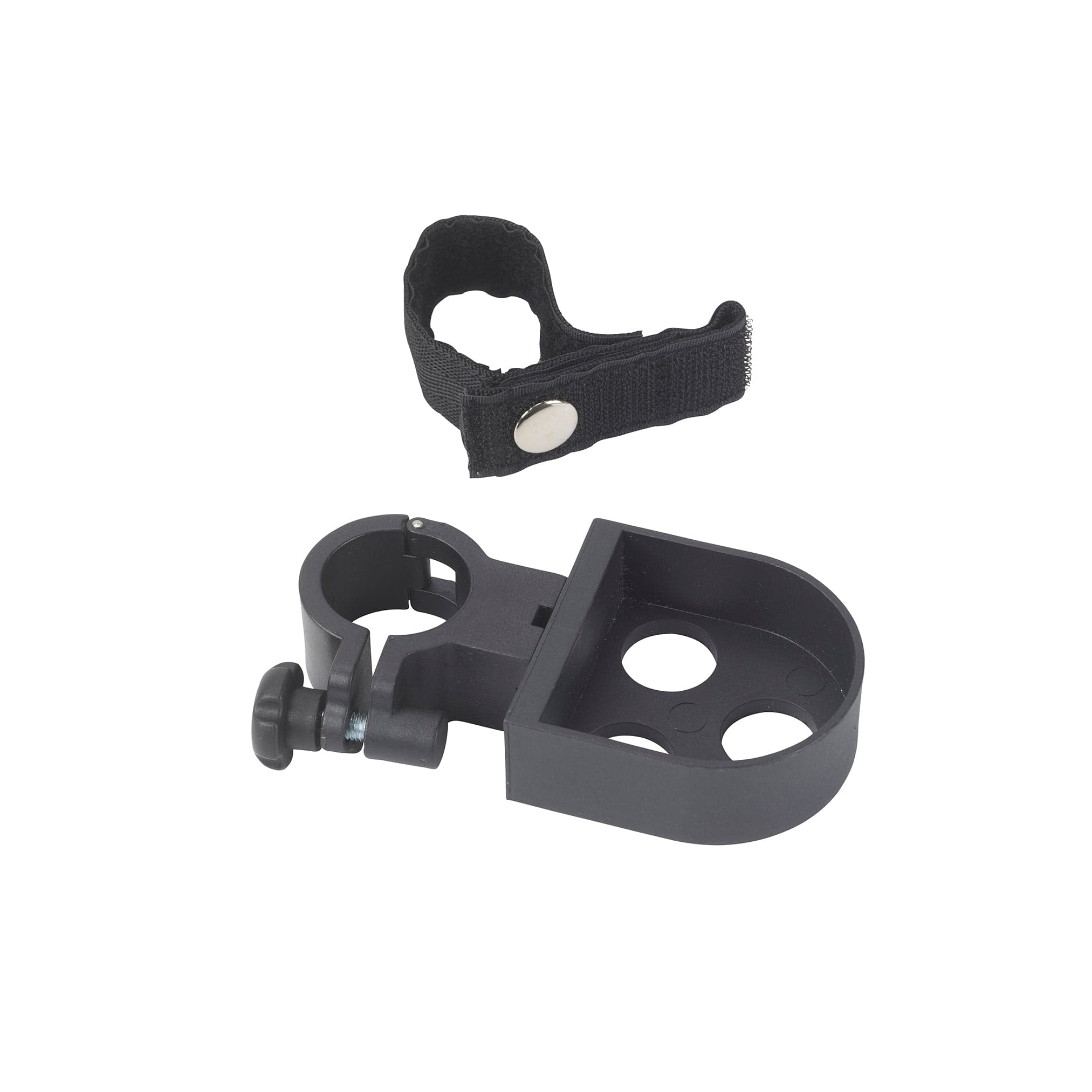 Drive Medical Drive Medical Manual Wheelchair Cane / Crutch Holder stds1034