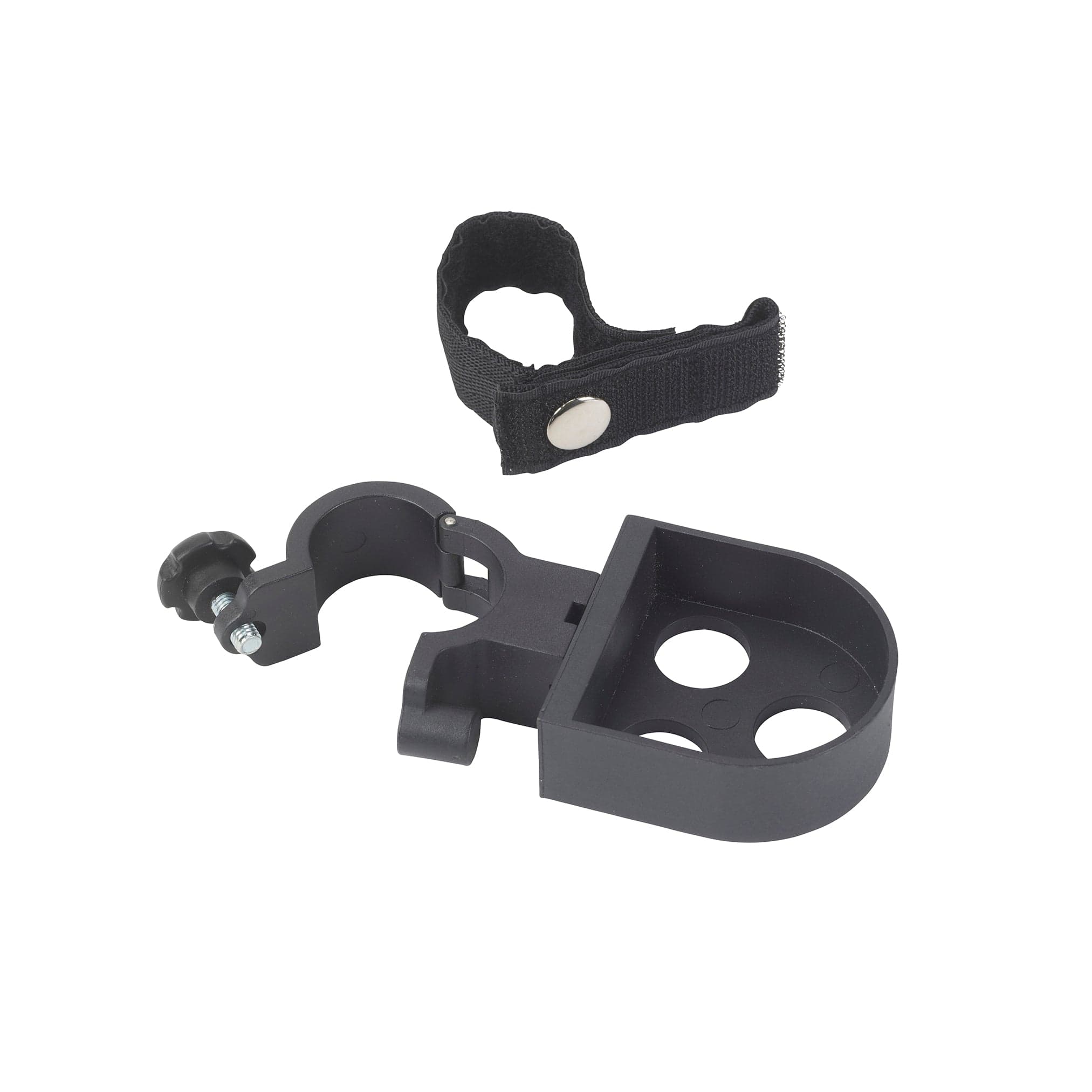 Drive Medical Drive Medical Manual Wheelchair Cane / Crutch Holder stds1034