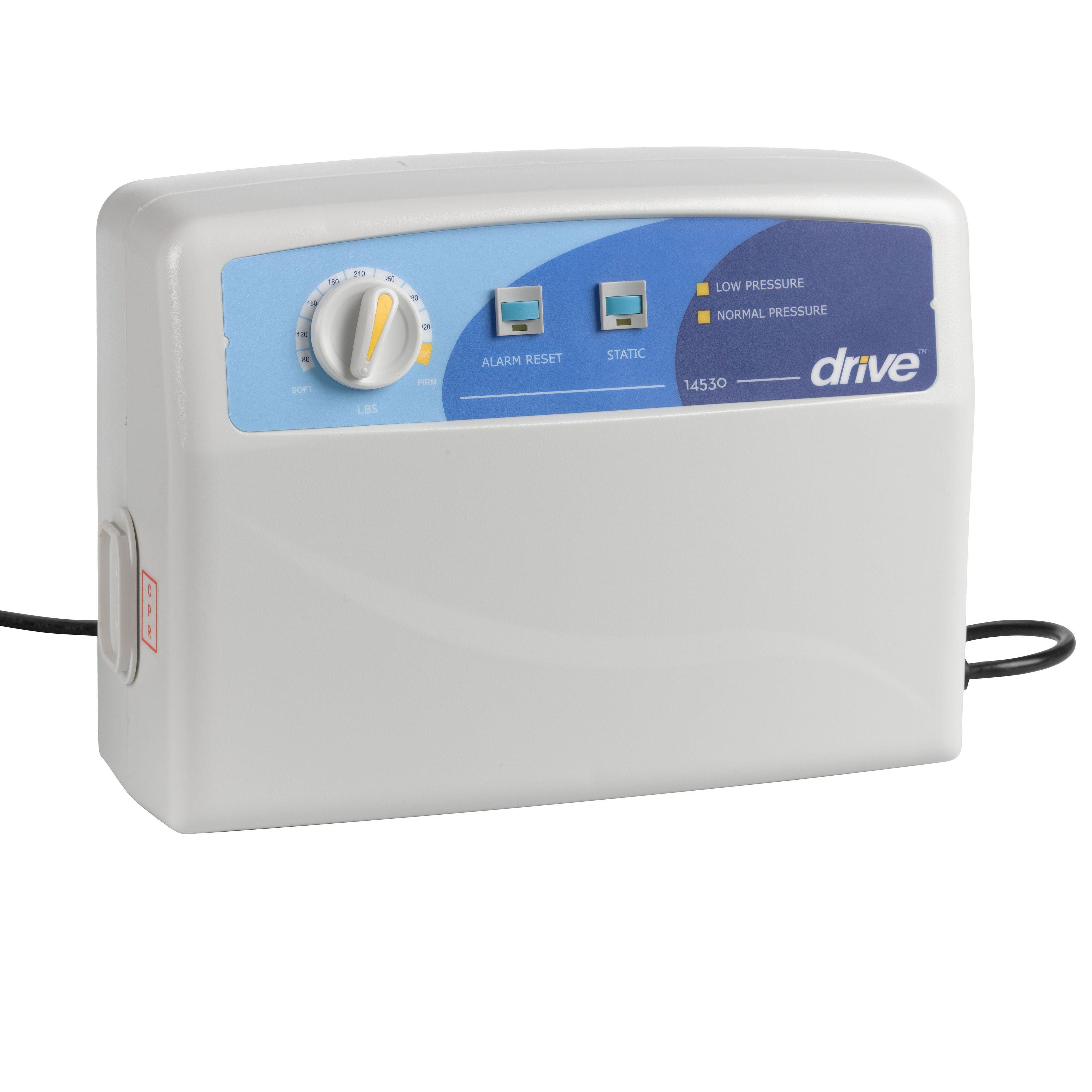 Drive Medical Drive Medical Med-Aire Assure 5" Air with 3" Foam Base Alternating Pressure and Low Air Loss Mattress System 14530