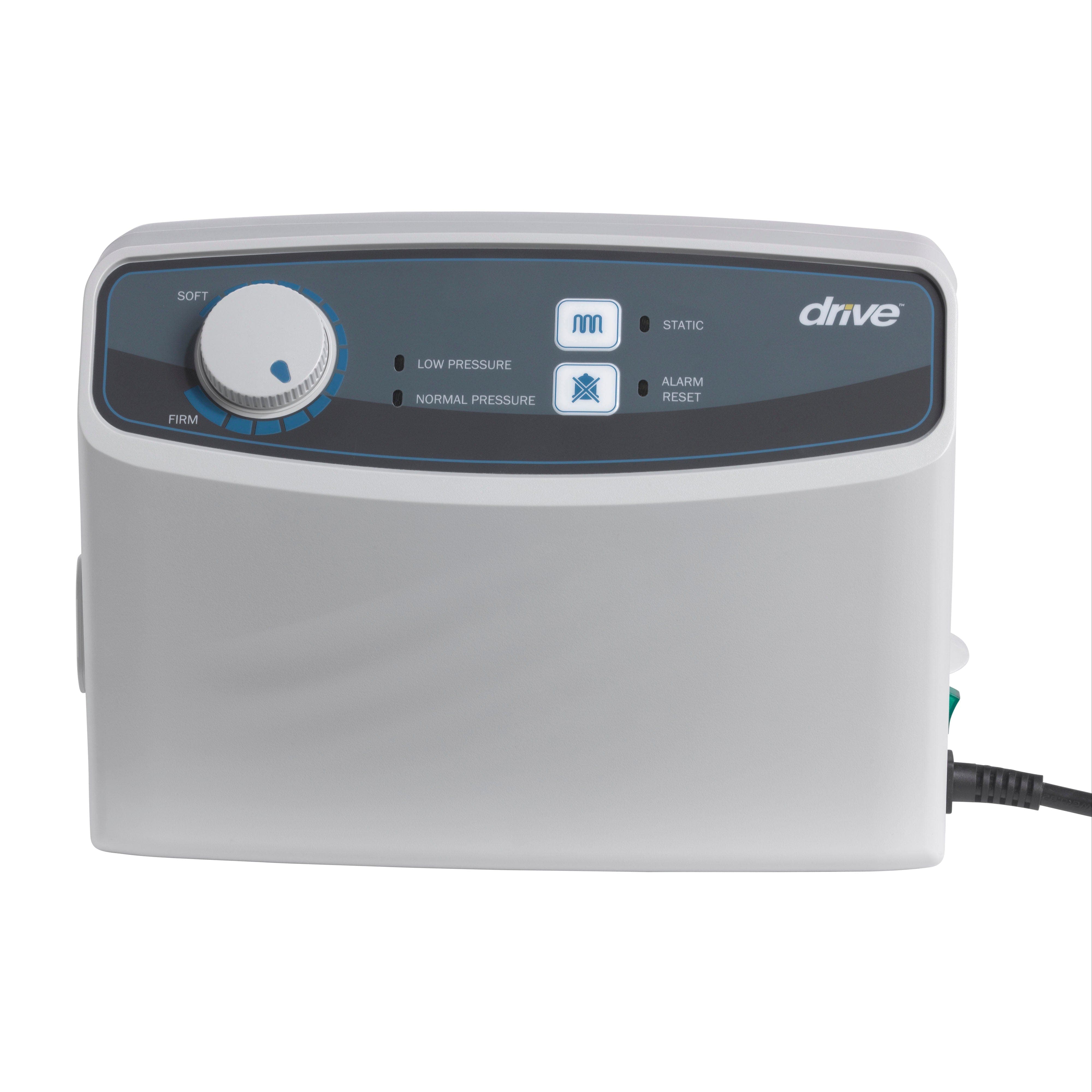 Drive Medical Drive Medical Med Aire Low Air Loss Mattress Replacement System with Alternating Pressure 14027