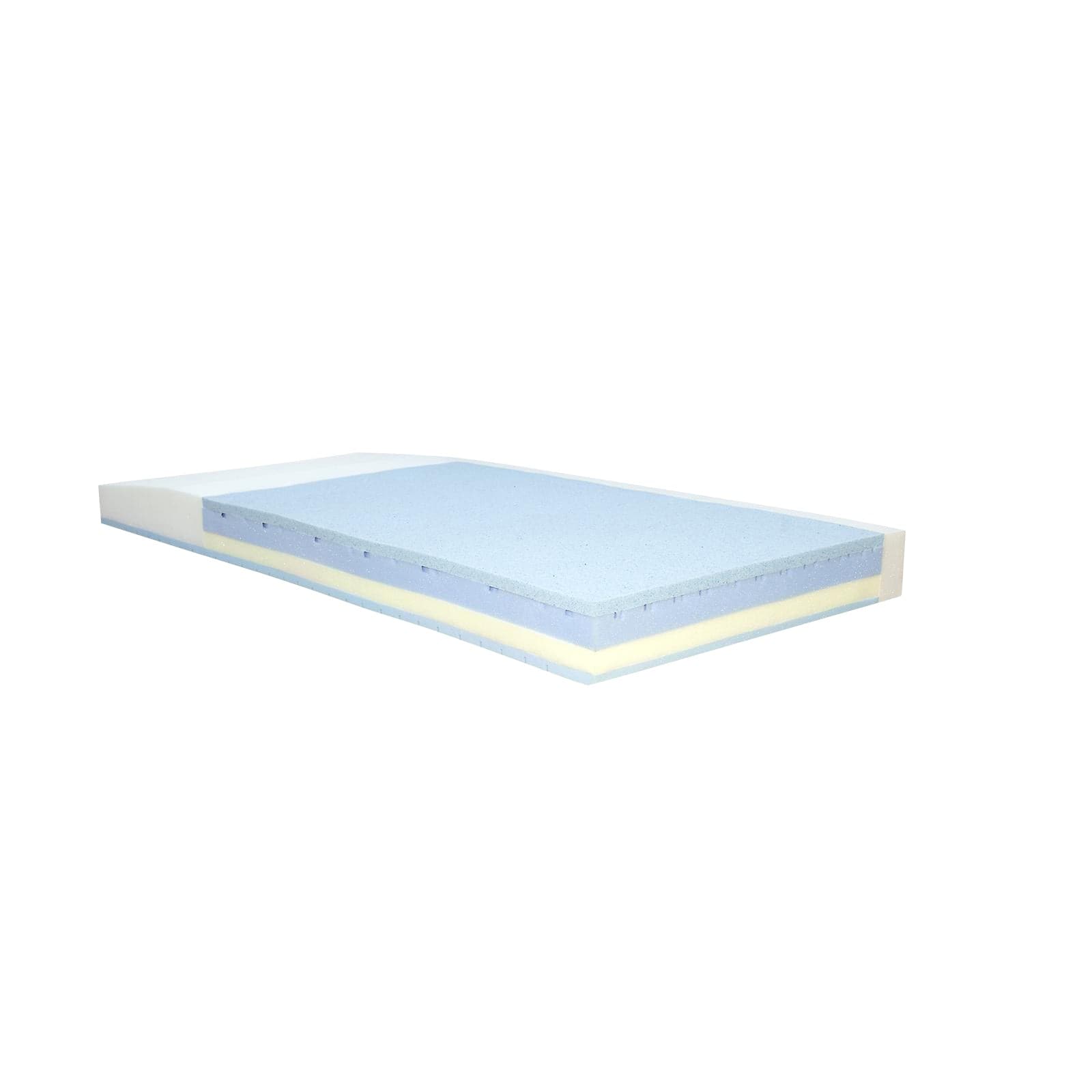 Drive Medical Drive Medical Multi-Ply Dynamic Elite Foam Pressure Redistribution Mattress 6500-de-2-fb