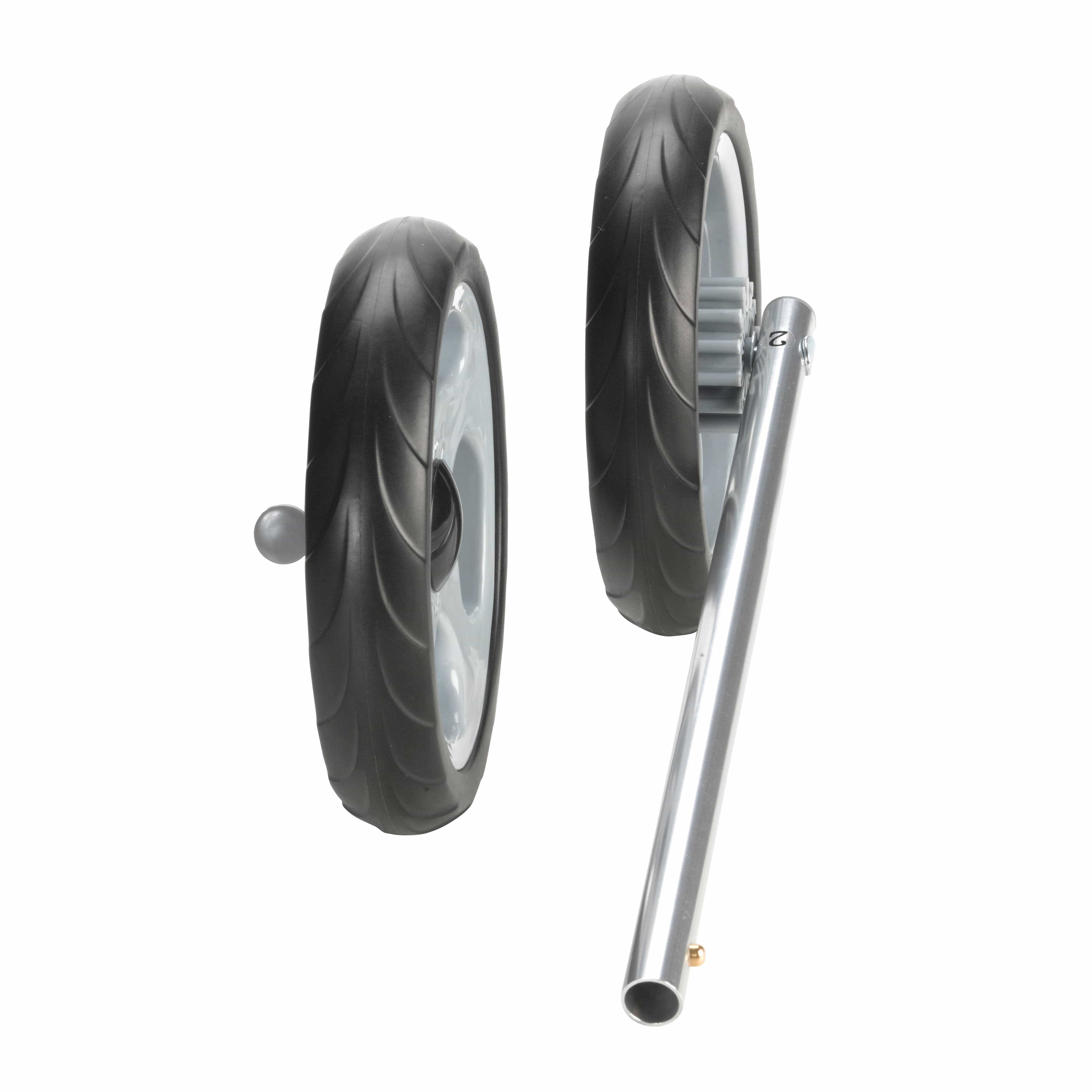 Drive Medical Drive Medical Nimbo Non-Swivel Front Wheels ka 8100