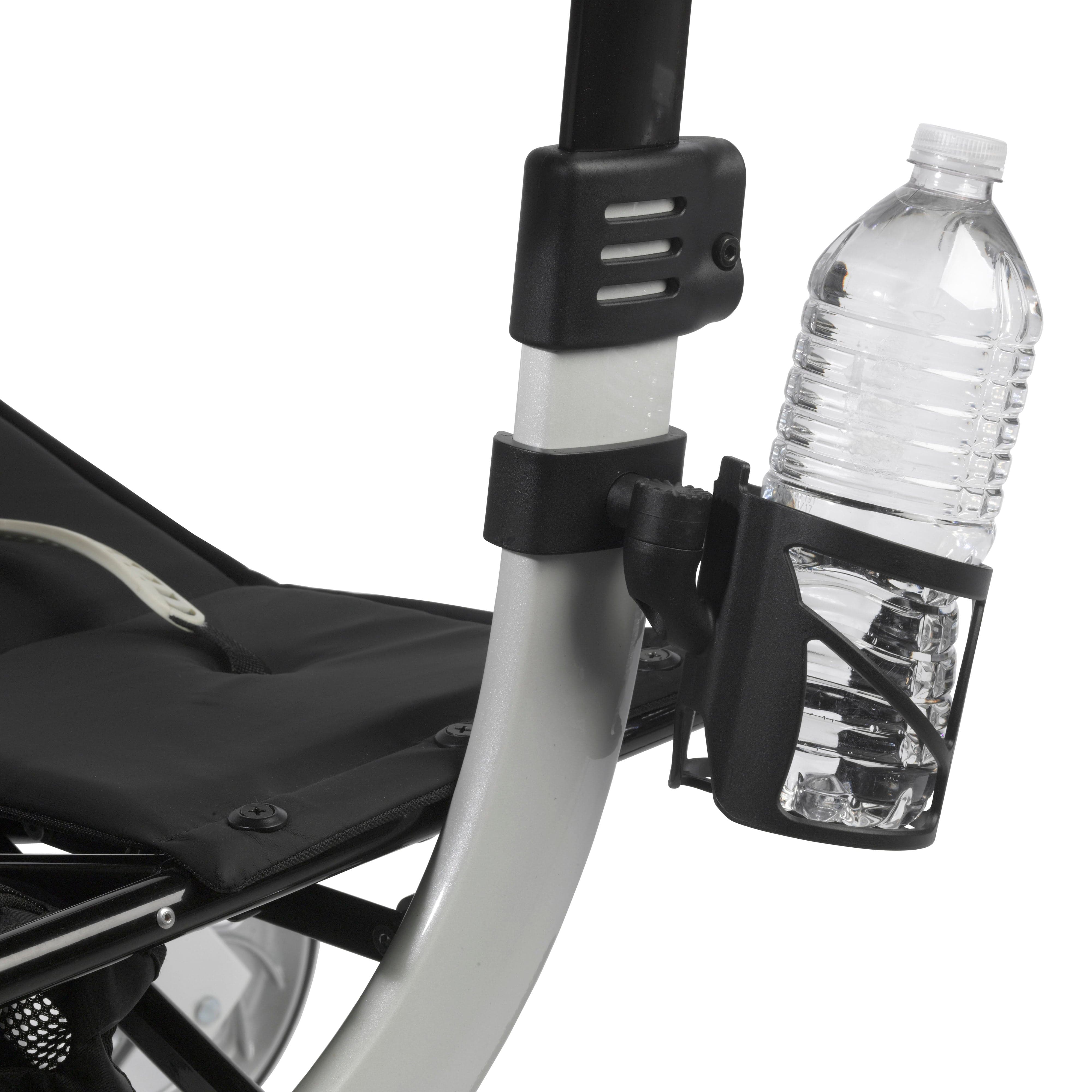 Drive Medical Drive Medical Nitro Rollator Rolling Walker Cup Holder Attachment 10266-ch