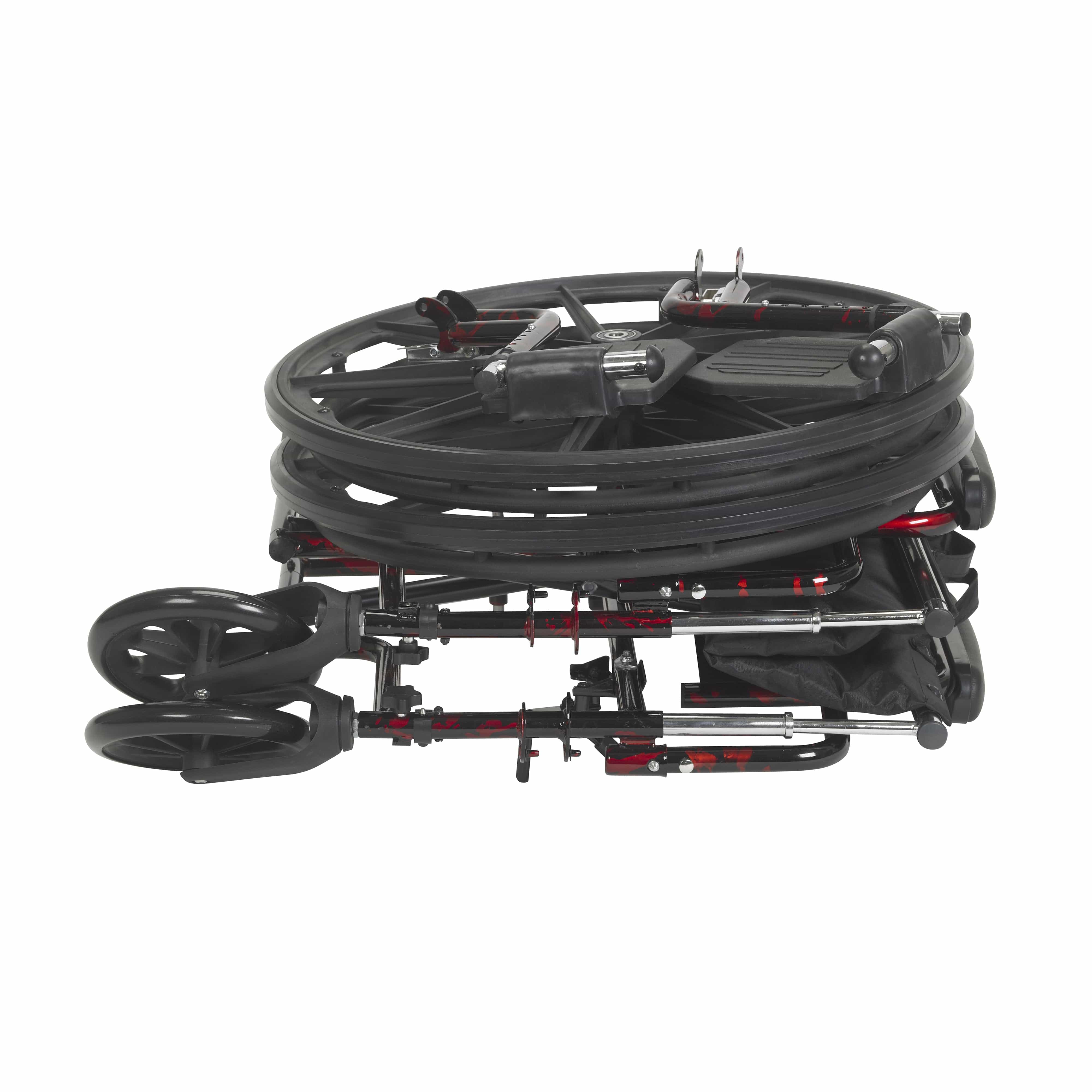 Drive Medical Drive Medical Rebel Lightweight Wheelchair rtlreb18dda-sf