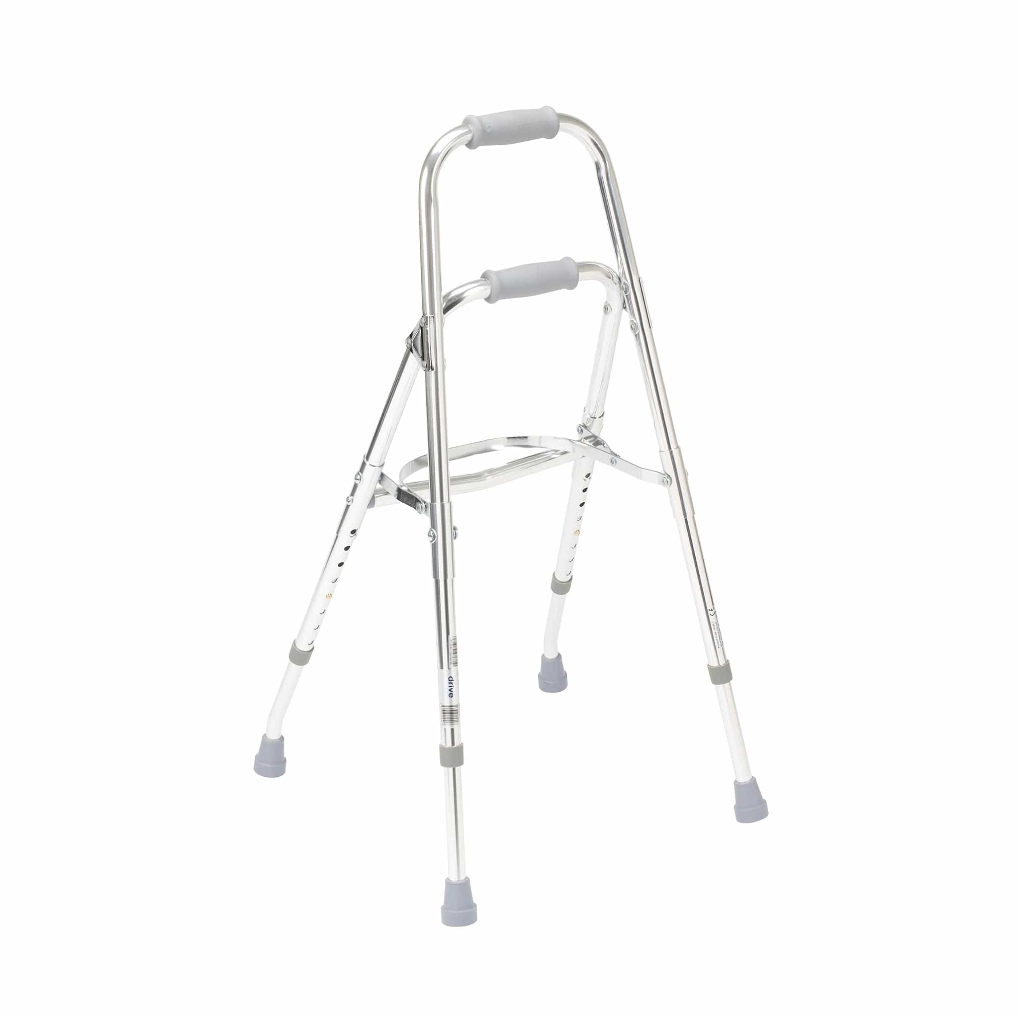 Drive Medical Drive Medical Side Style Hemi One Arm Walker 10240-1