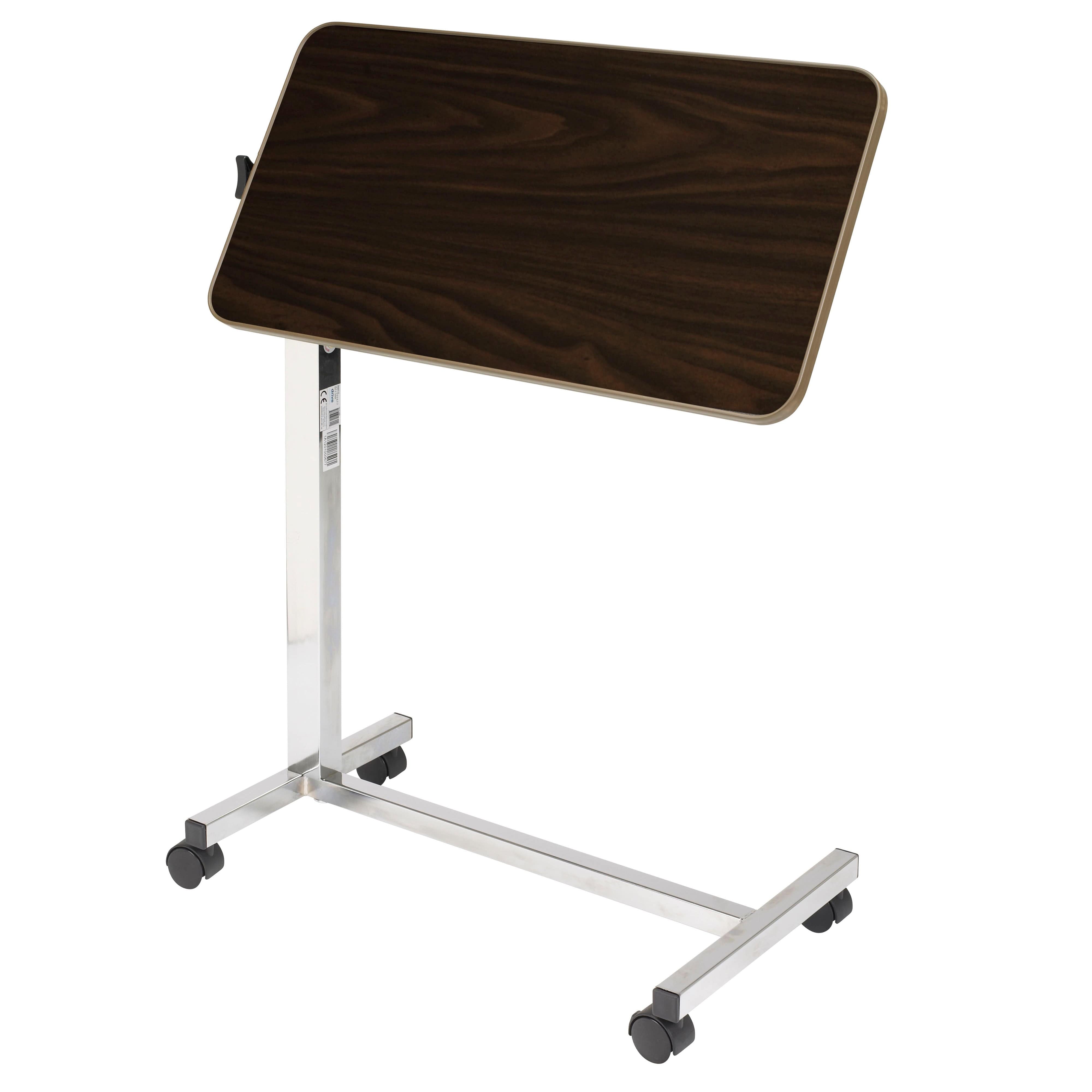 Drive Medical Drive Medical Tilt Top Overbed Table 13008