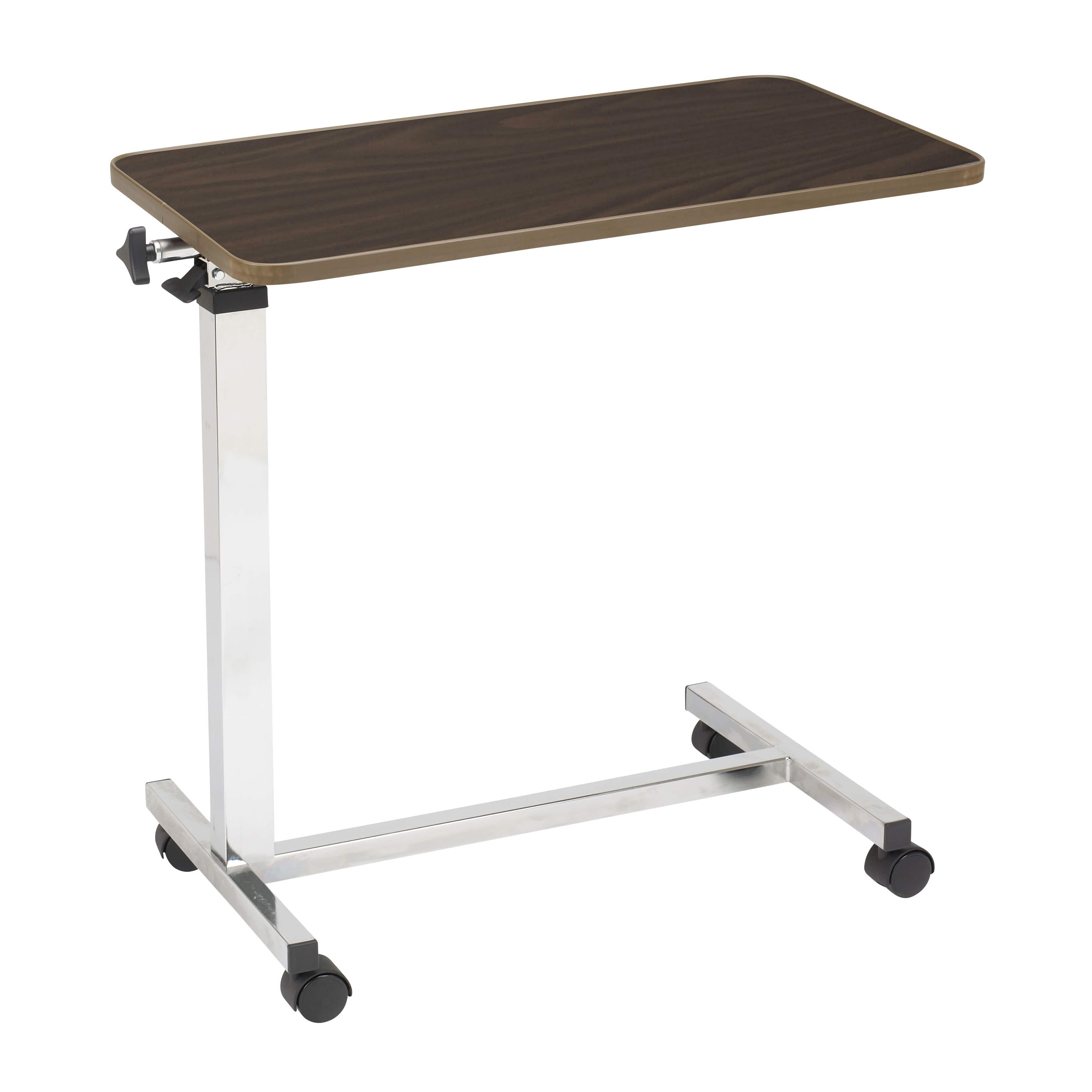 Drive Medical Drive Medical Tilt Top Overbed Table 13008