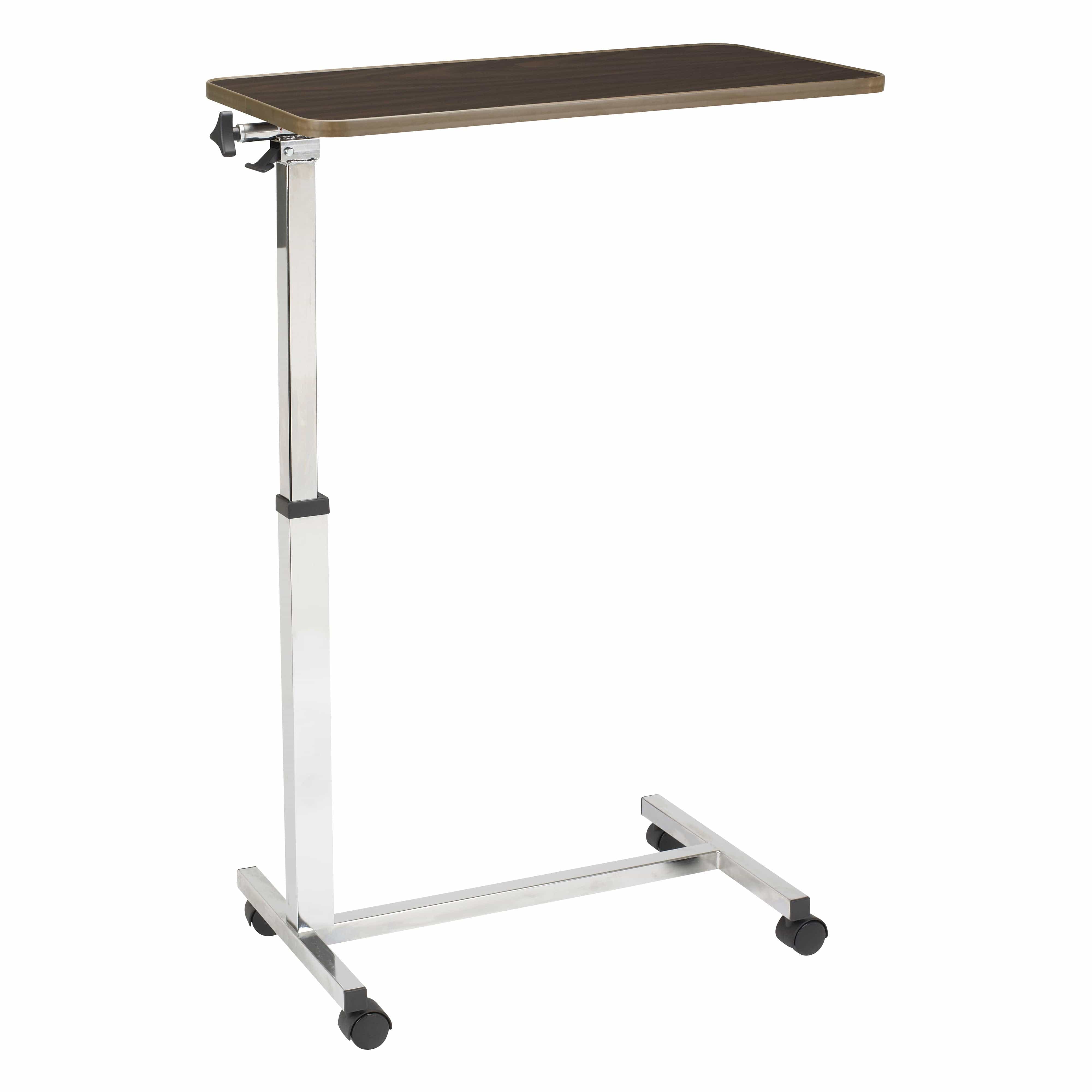 Drive Medical Drive Medical Tilt Top Overbed Table 13008