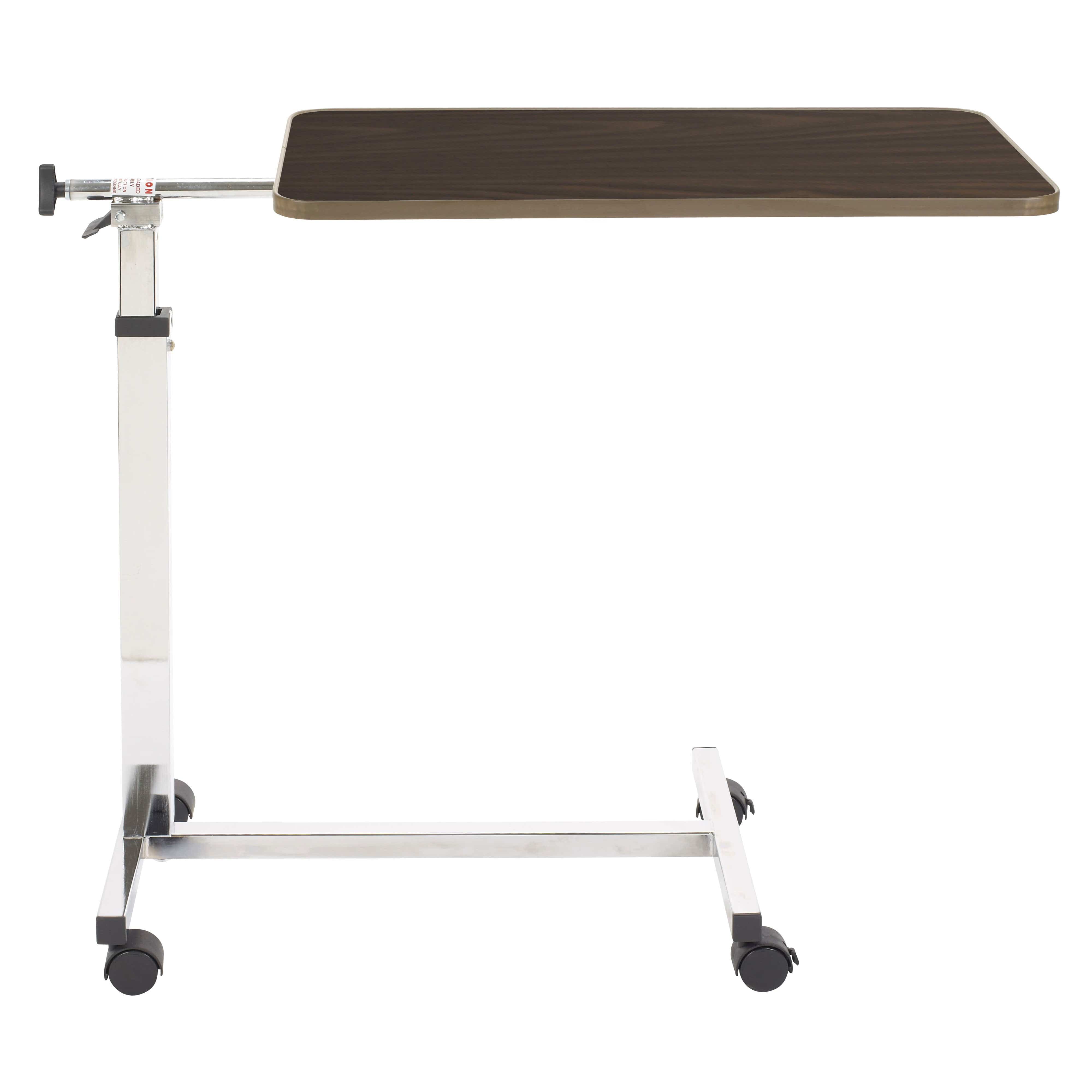 Drive Medical Drive Medical Tilt Top Overbed Table 13008