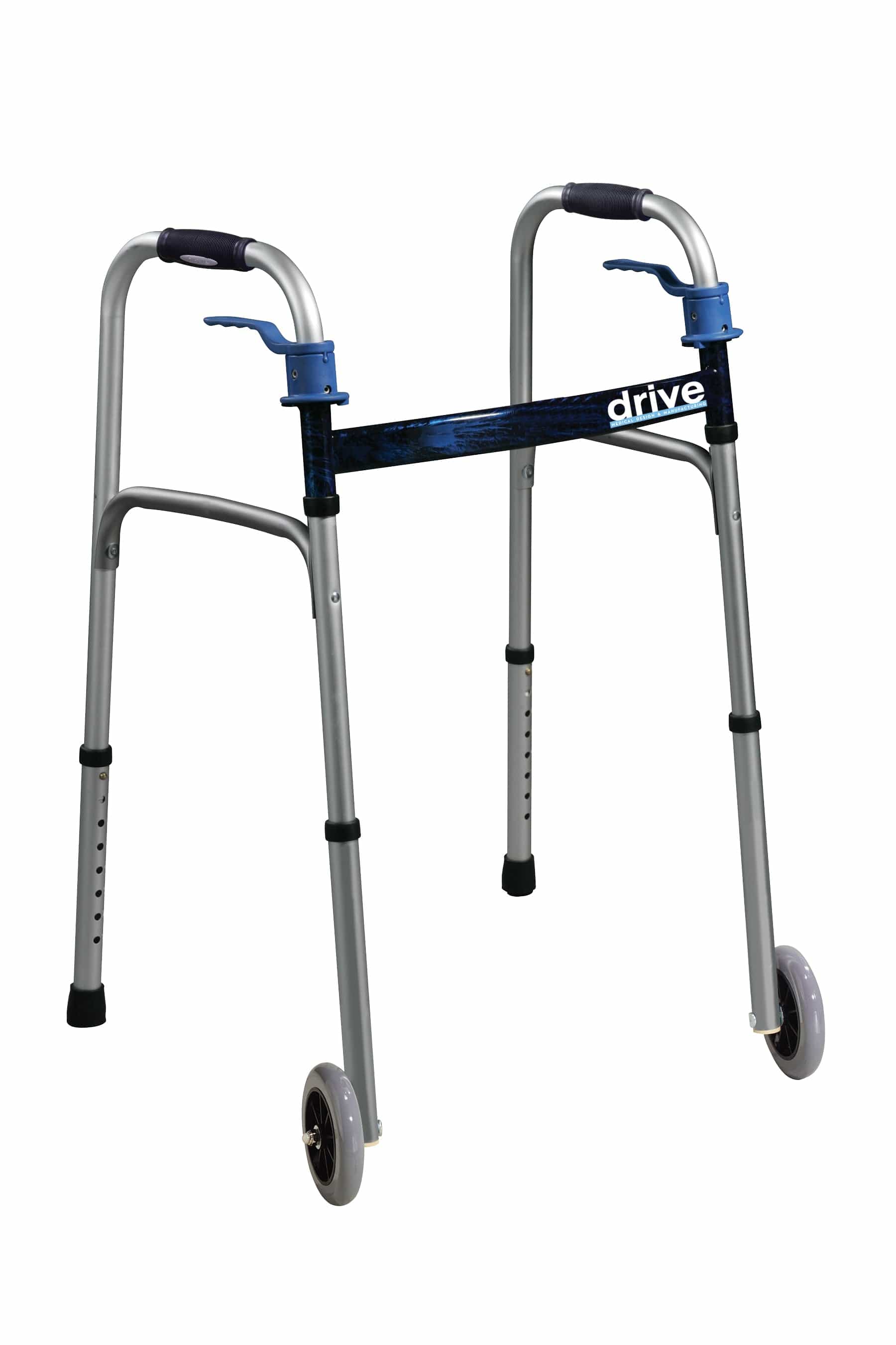Drive Medical Drive Medical Trigger Release Folding Walker 10226-1