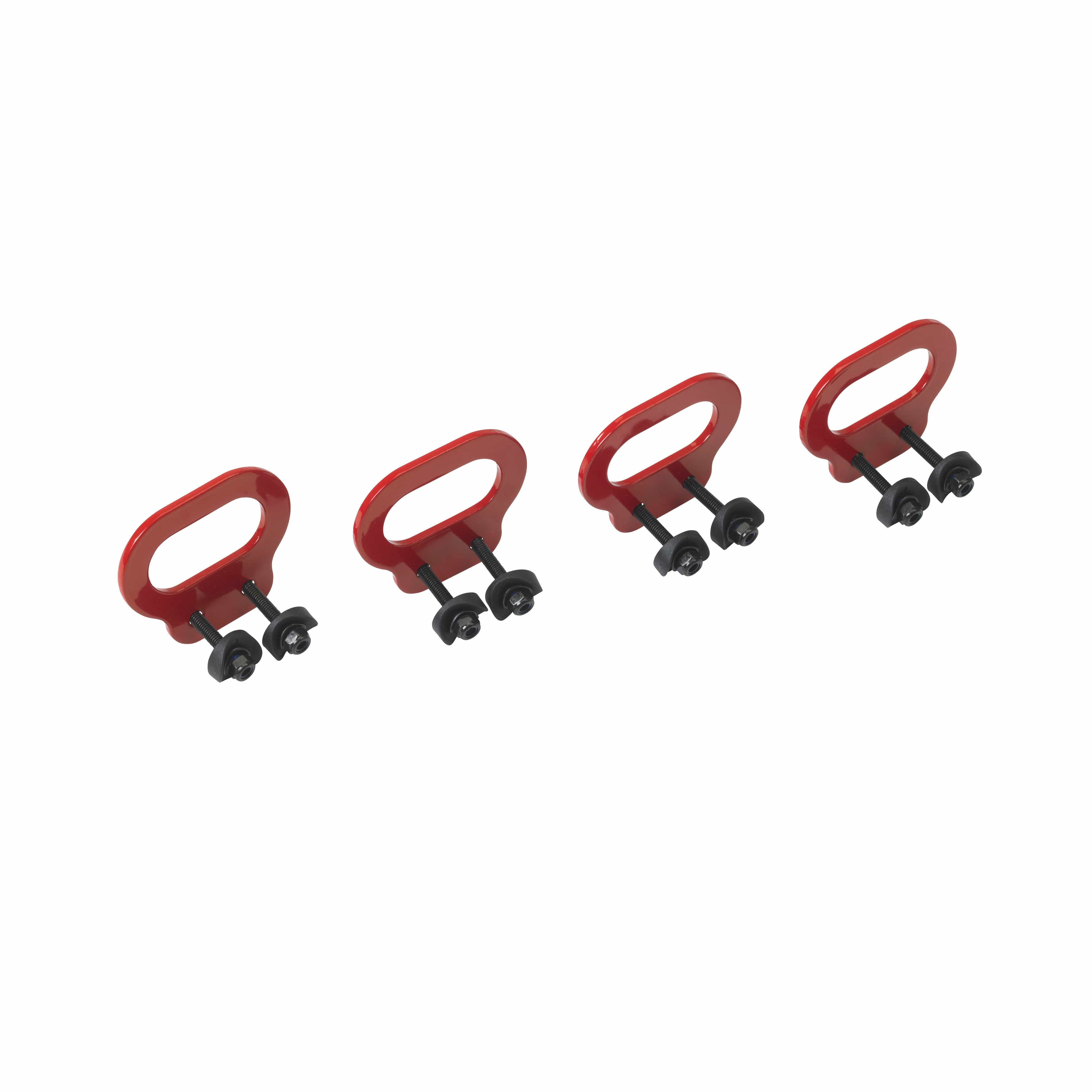 Drive Medical Drive Medical Trotter Mobility Rehab Stroller Bus Transit Tie Downs tr 8029