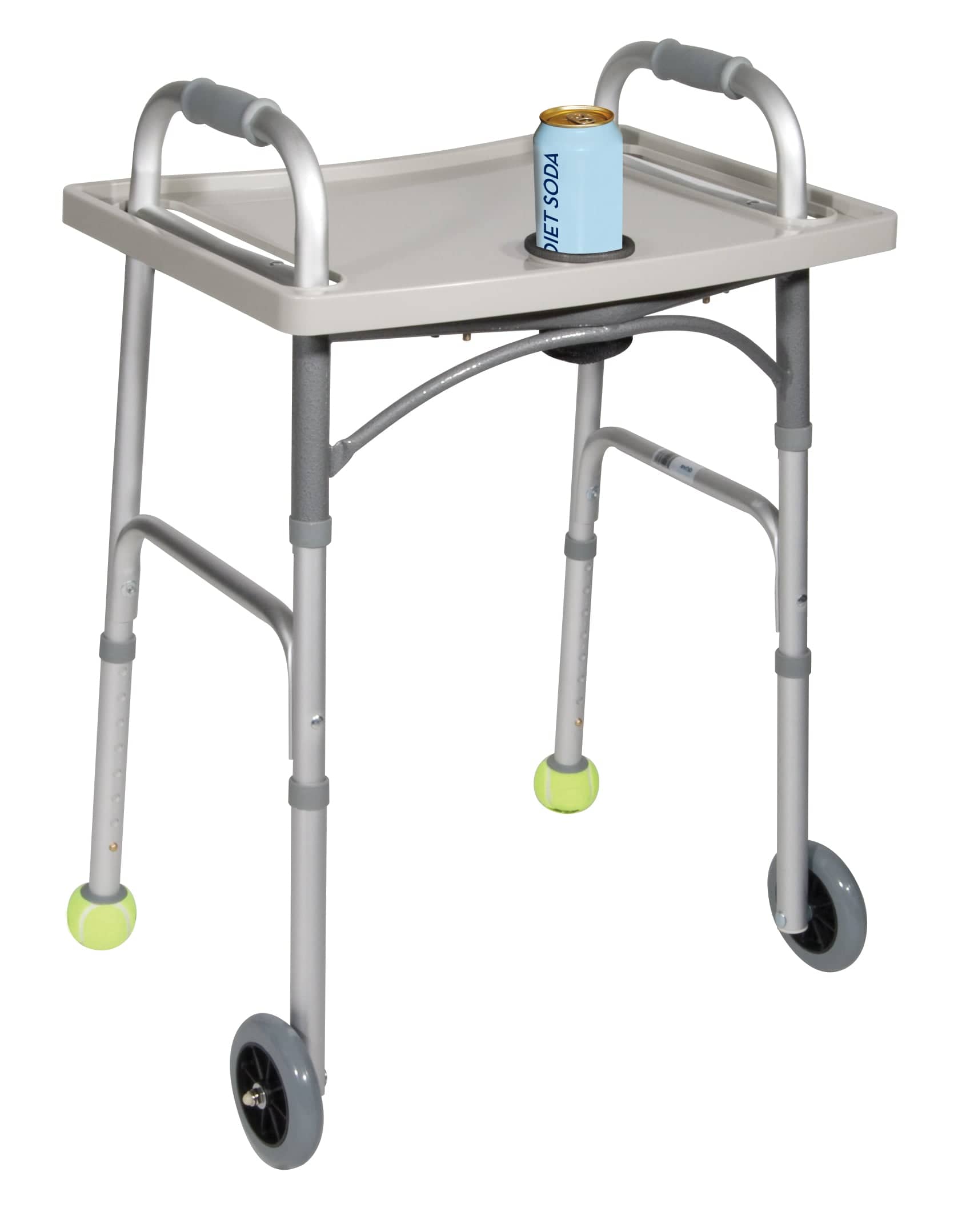 Drive Medical Drive Medical Universal Walker Tray 10124