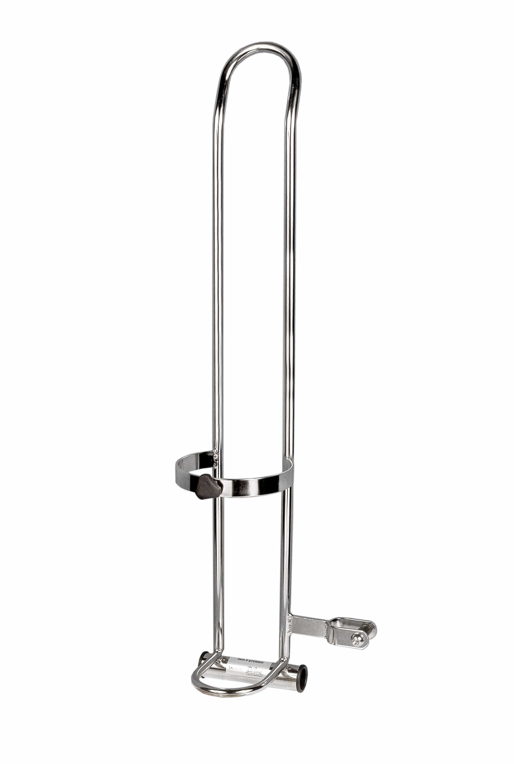 Drive Medical Drive Medical Universal Wheelchair Oxygen "E" Cylinder Holder stds803