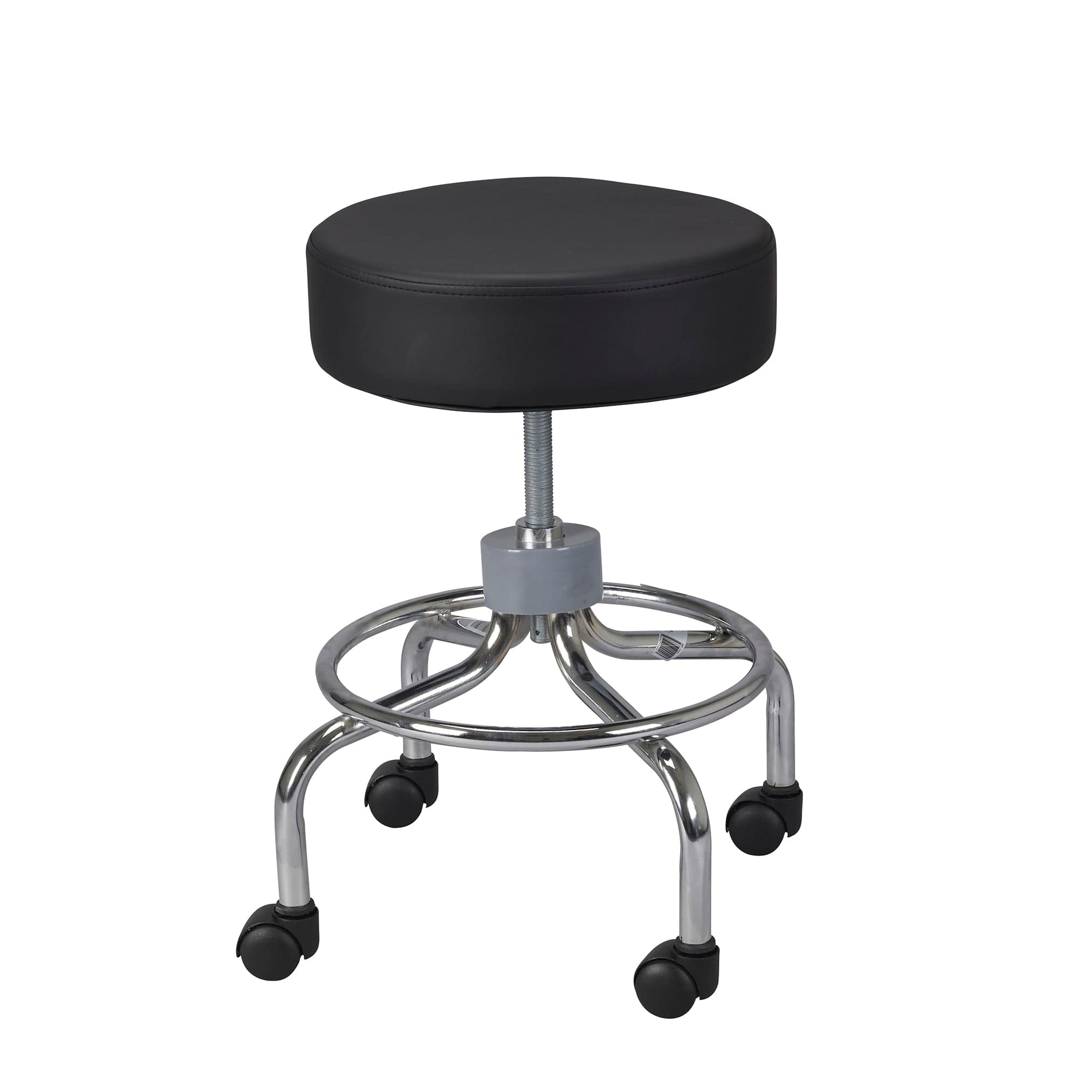 Drive Medical Drive Medical Wheeled Round Stool 13034