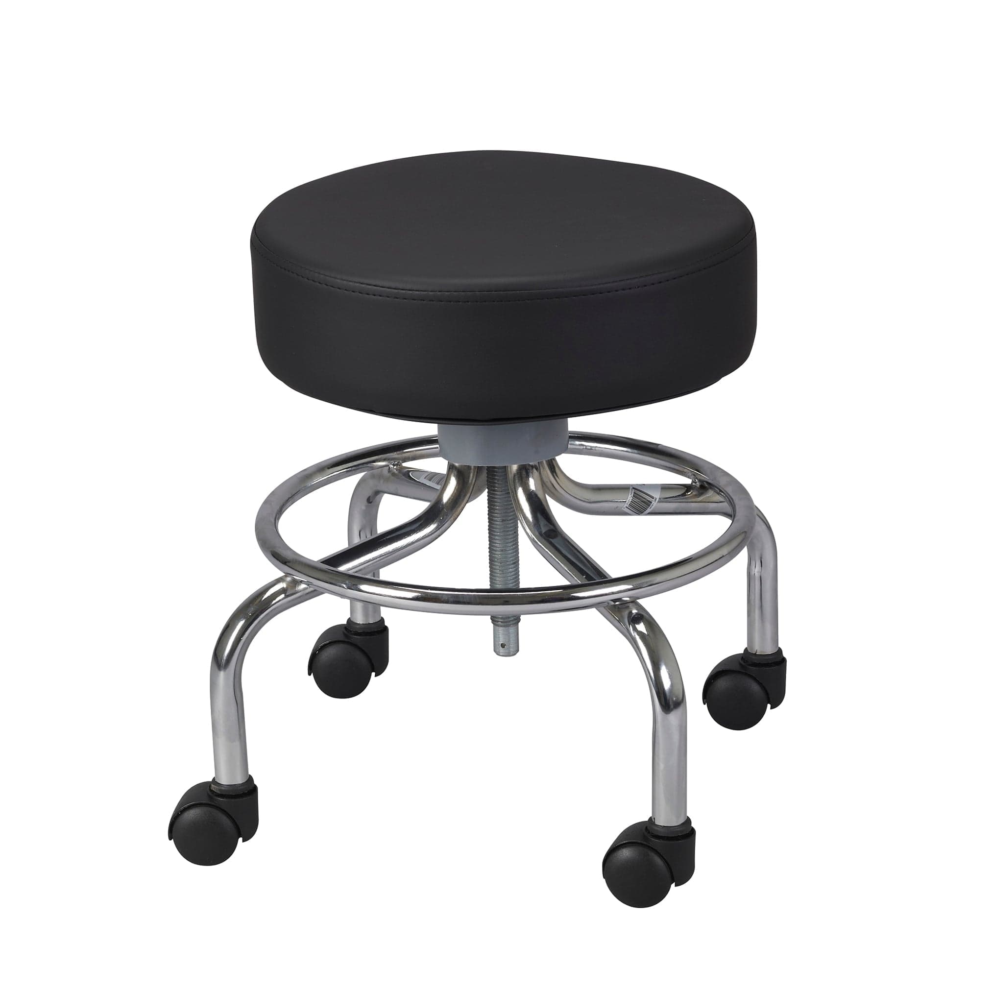 Skil-Care Drive Medical Wheeled Round Stool 13034