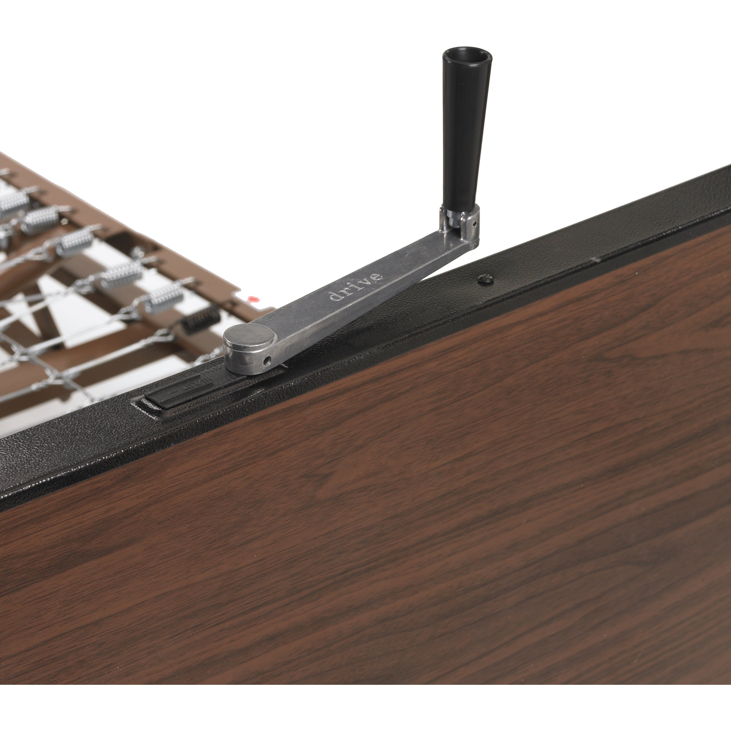 Drive Medical Delta Ultra Light Full Electric Low Bed