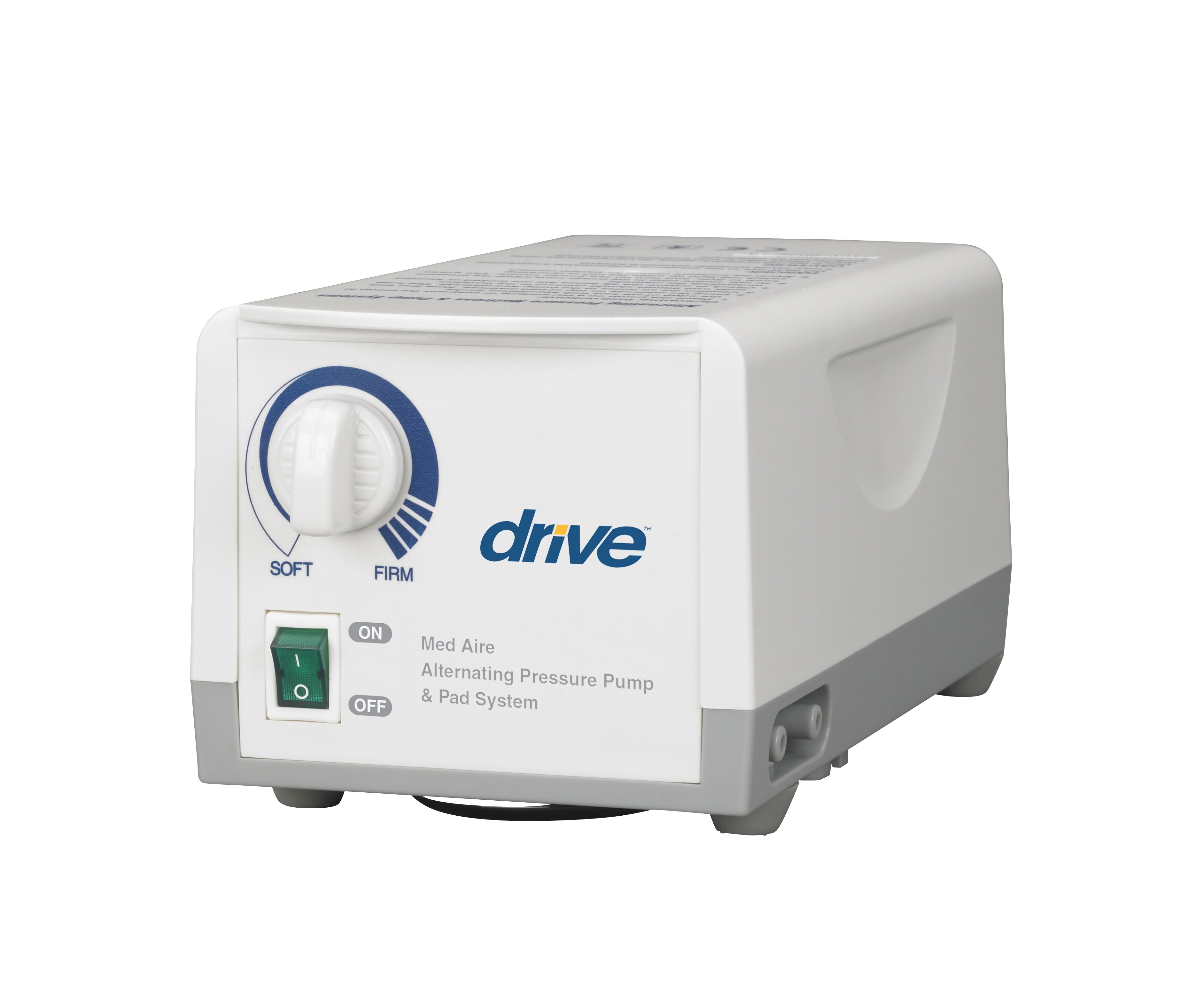Drive Medical Med Aire Alternating Pressure Pump and Pad System